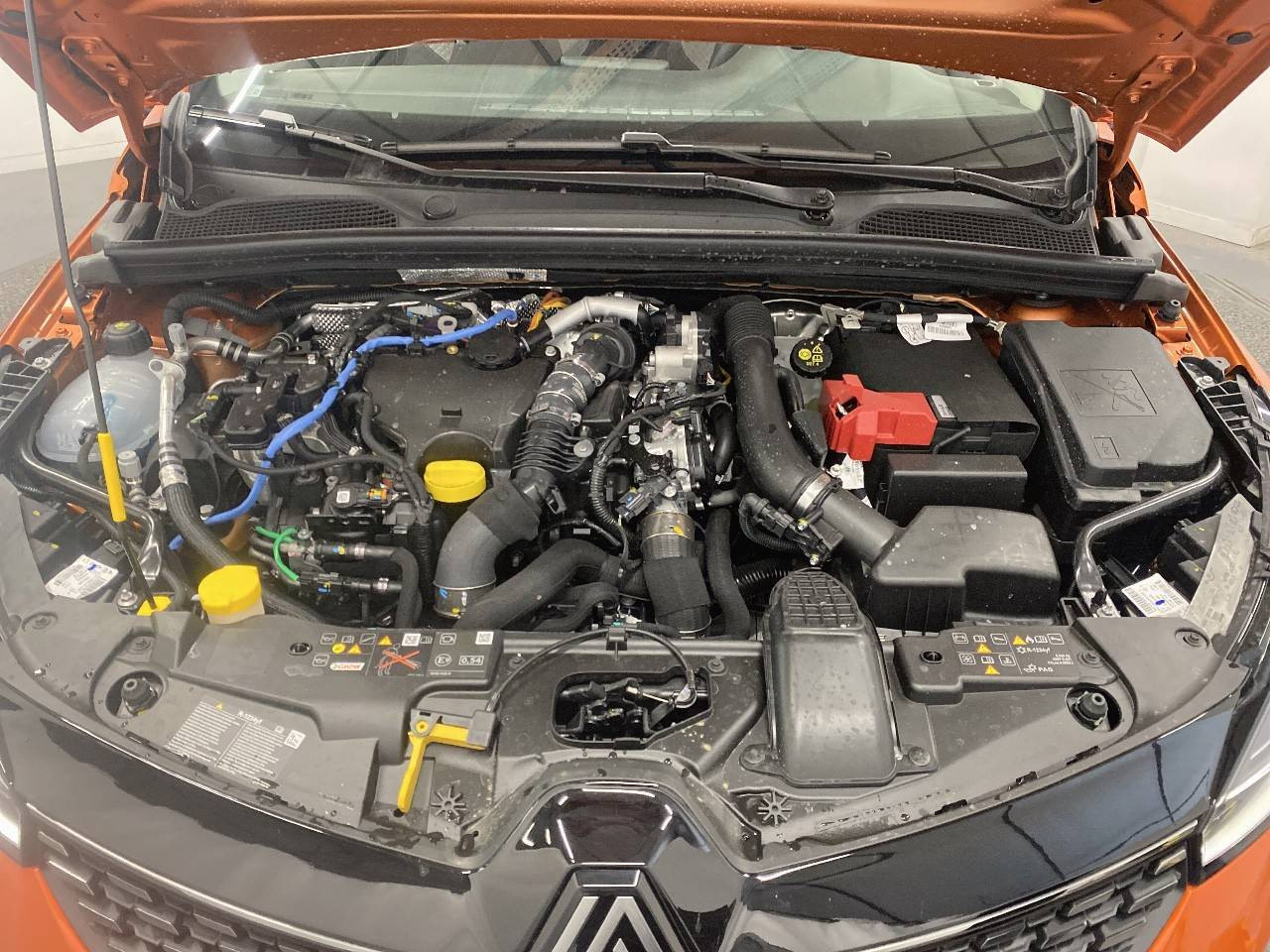 Vente en ligne Renault Clio 5 Clio Blue dCi 100 ch au prix de 18 990 €