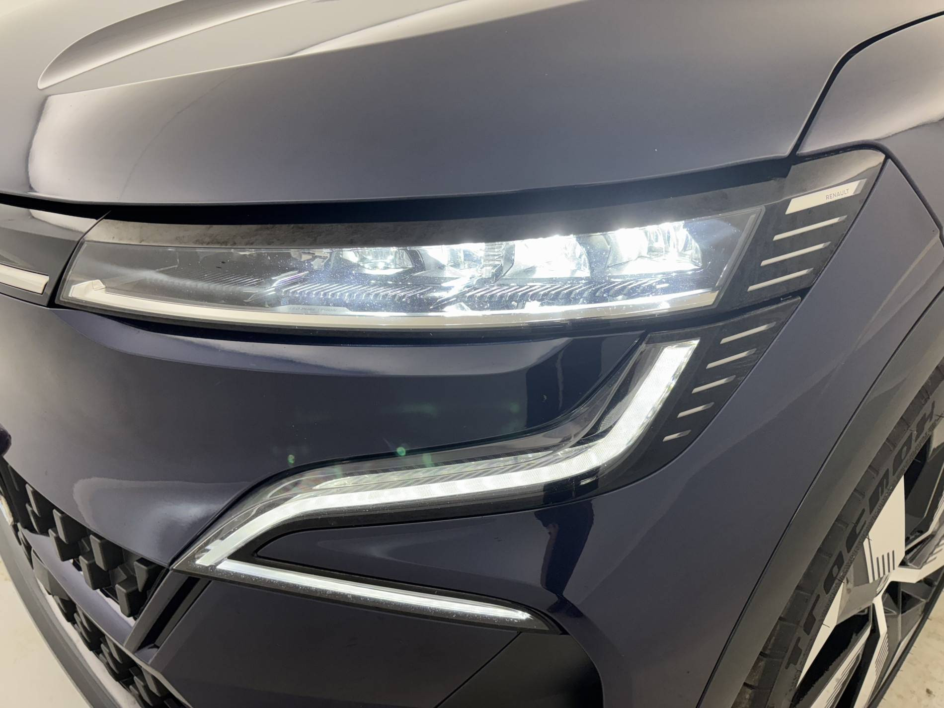 Vente en ligne Renault Megane E-Tech  EV60 220 ch optimum charge au prix de 19 990 €