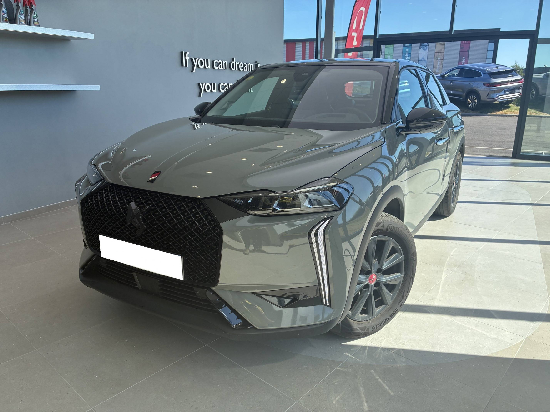 Ds Ds3  BlueHDi 130 EAT8 occasion de 2023 en vente à Caen