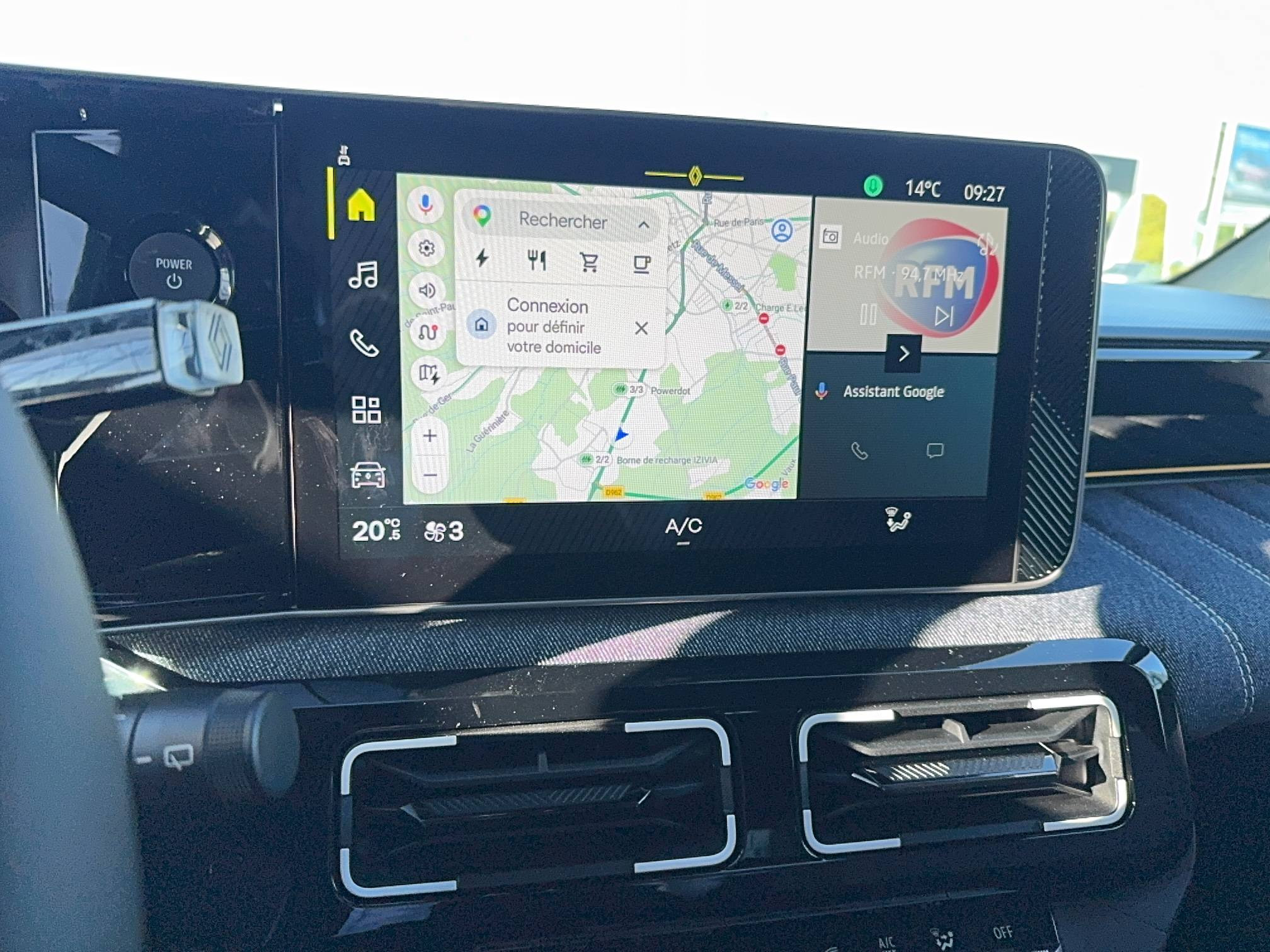 Vente en ligne Renault R5 E-Tech  150 ch autonomie confort au prix de 36 240 €