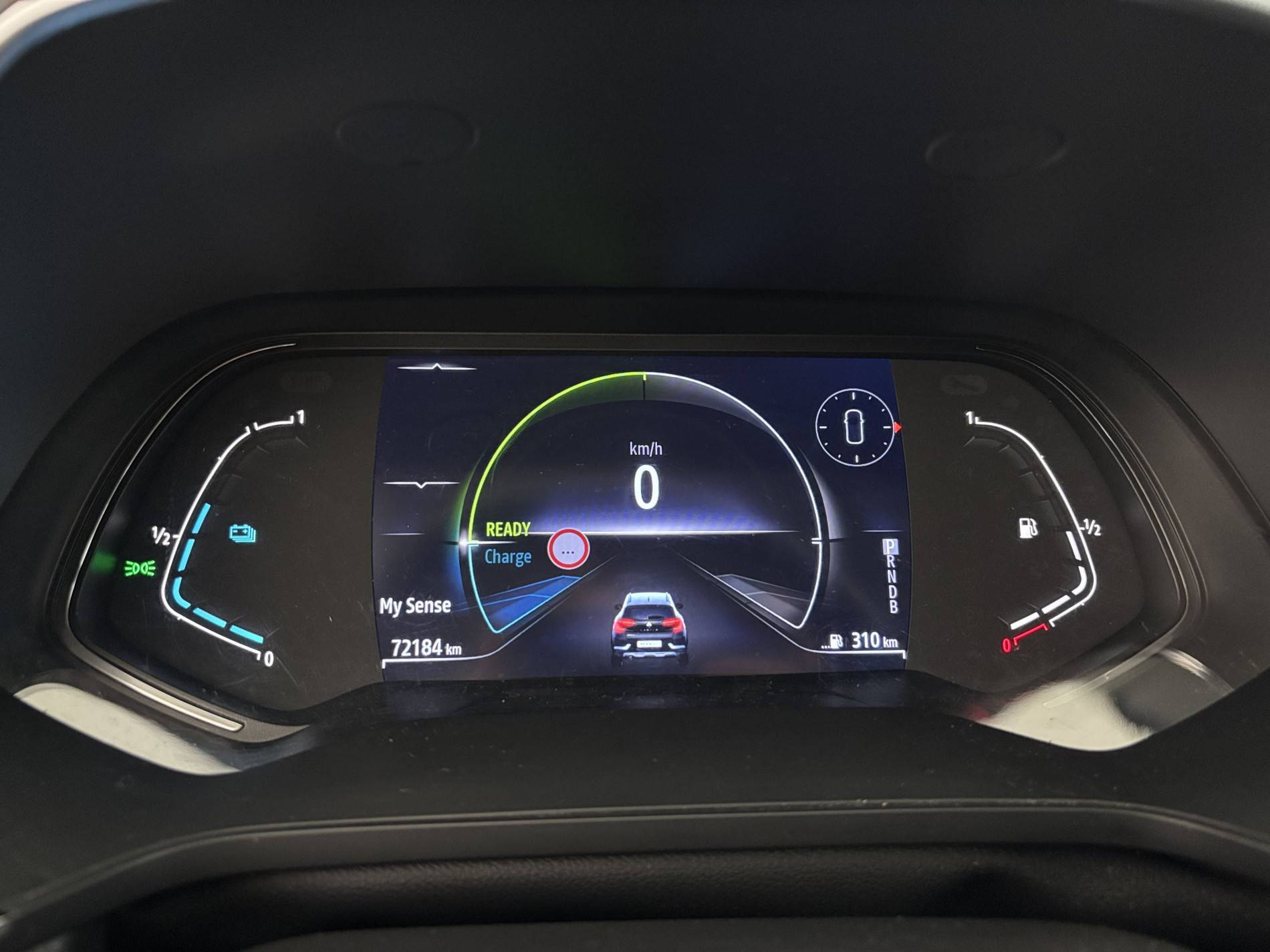 Vente en ligne Renault Captur  E-Tech 145 - 21 au prix de 16 290 €