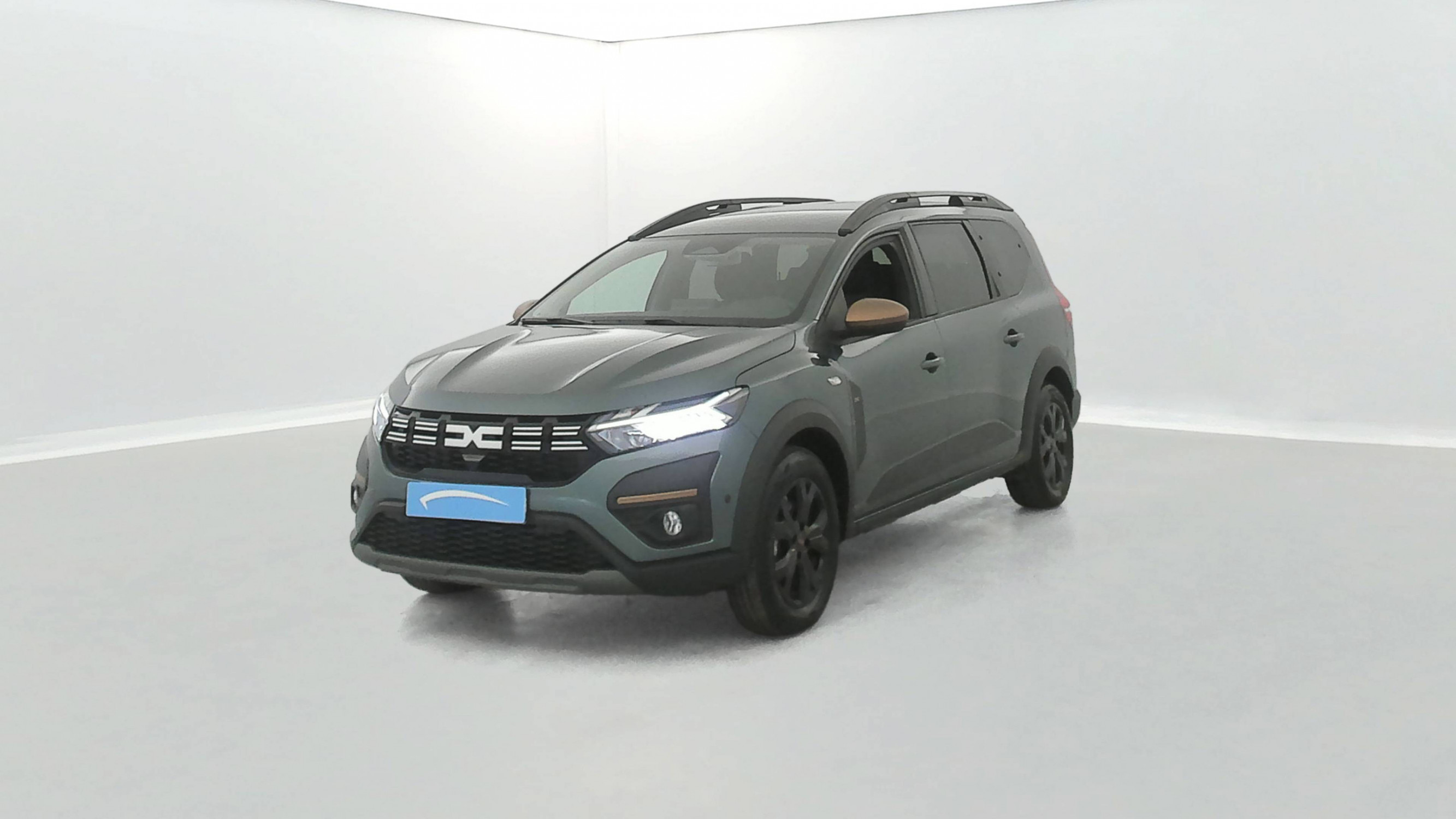 Dacia Jogger  Hybrid 140 7 places GSR2 occasion de 2025 en vente à Cherbourg
