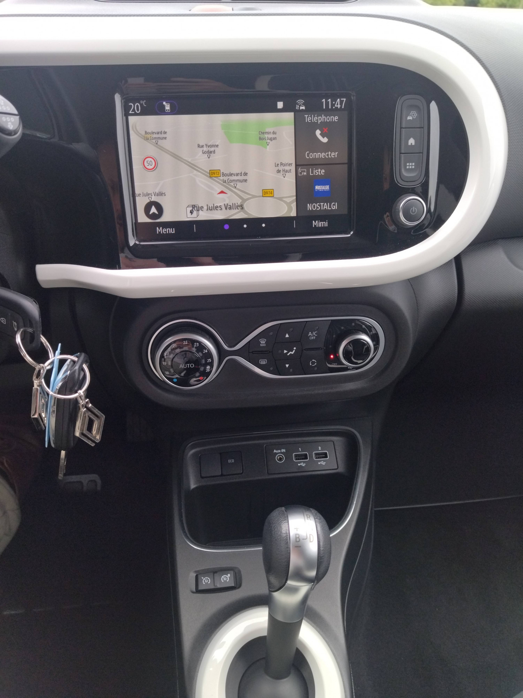 Vente en ligne Renault Twingo Electrique Twingo III E-Tech au prix de 12 189 €