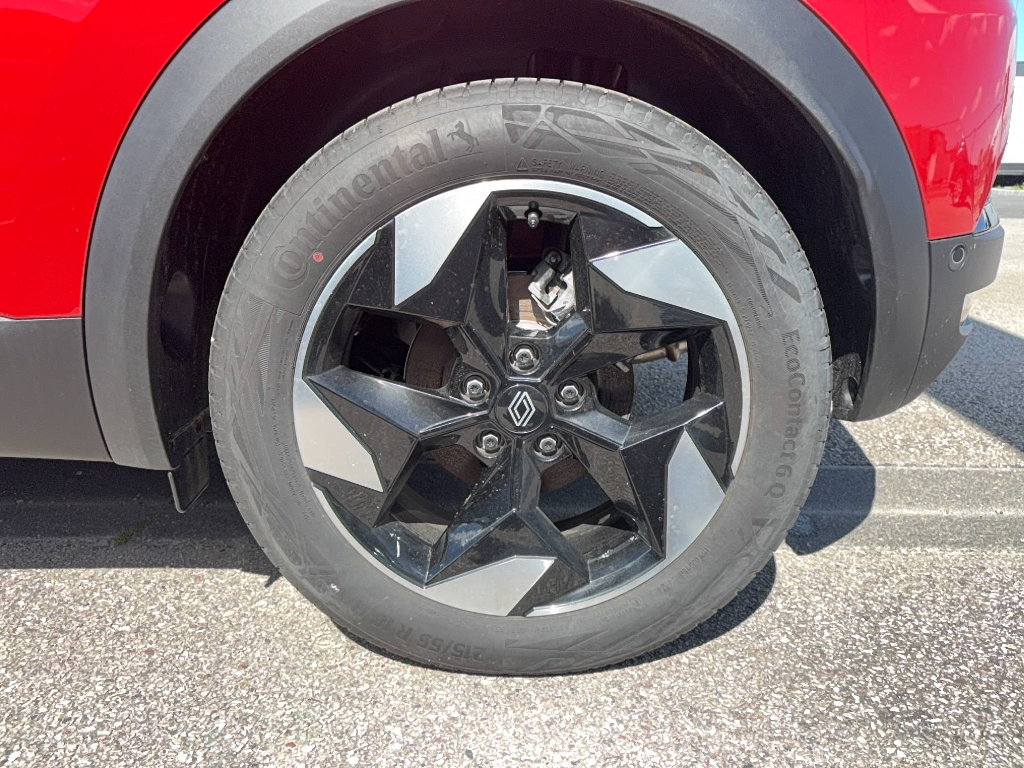 Vente en ligne Renault Captur  E-Tech full hybrid 145 ch au prix de 25 490 €