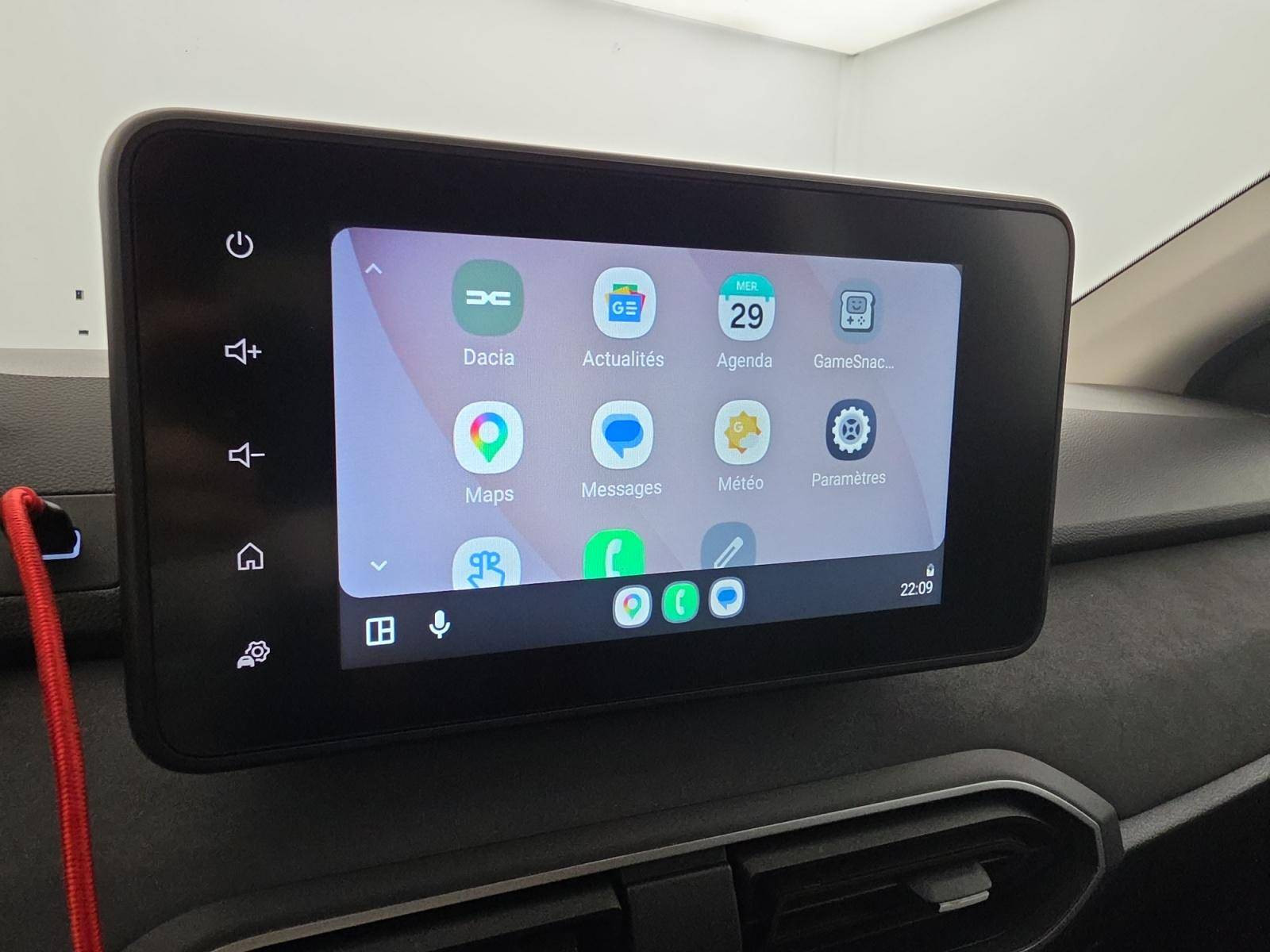 Vente en ligne Dacia Jogger  ECO-G 100 7 places au prix de 17 990 €