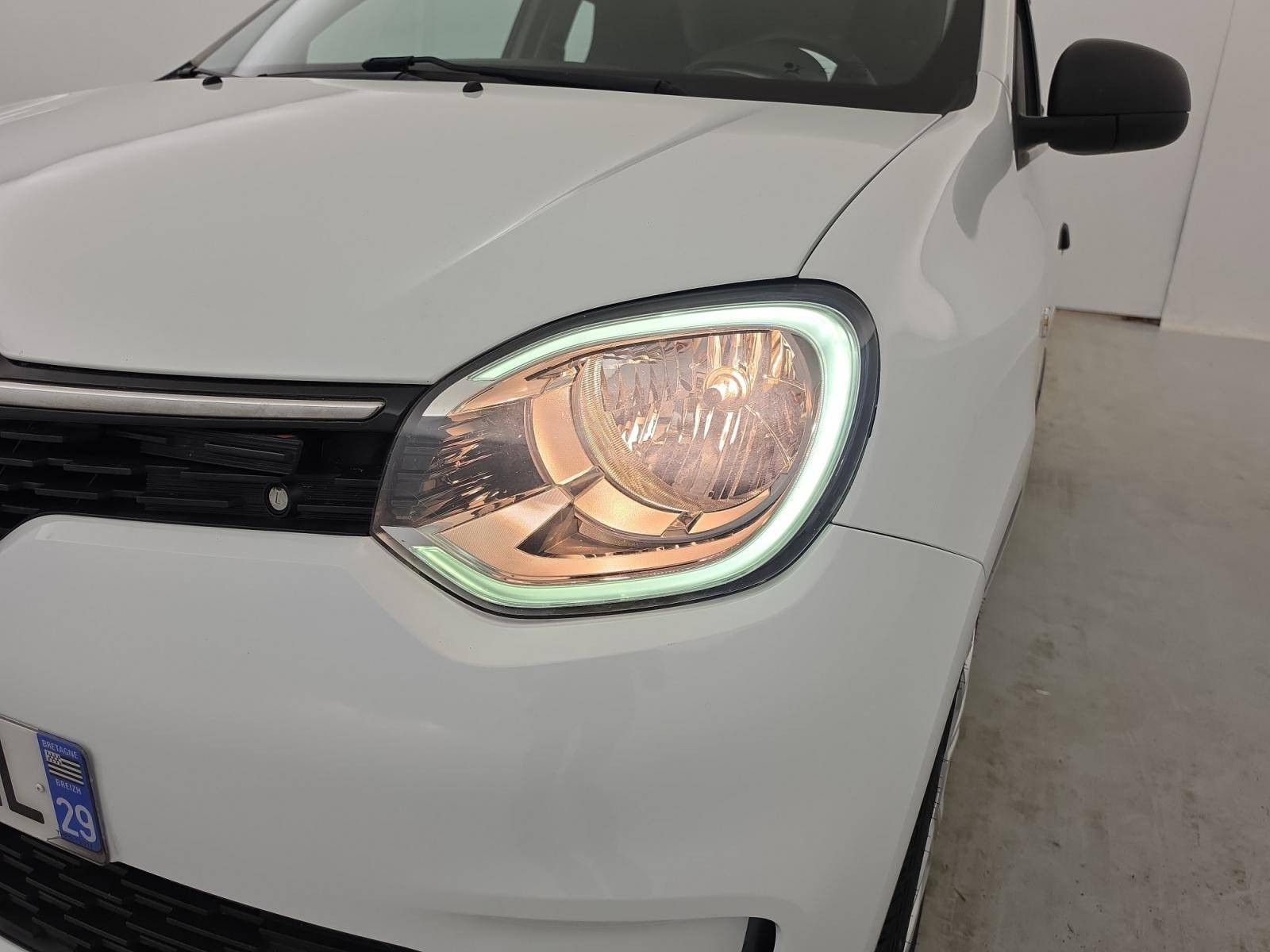 Vente en ligne Renault Twingo Electrique Twingo III E-Tech au prix de 11 390 €