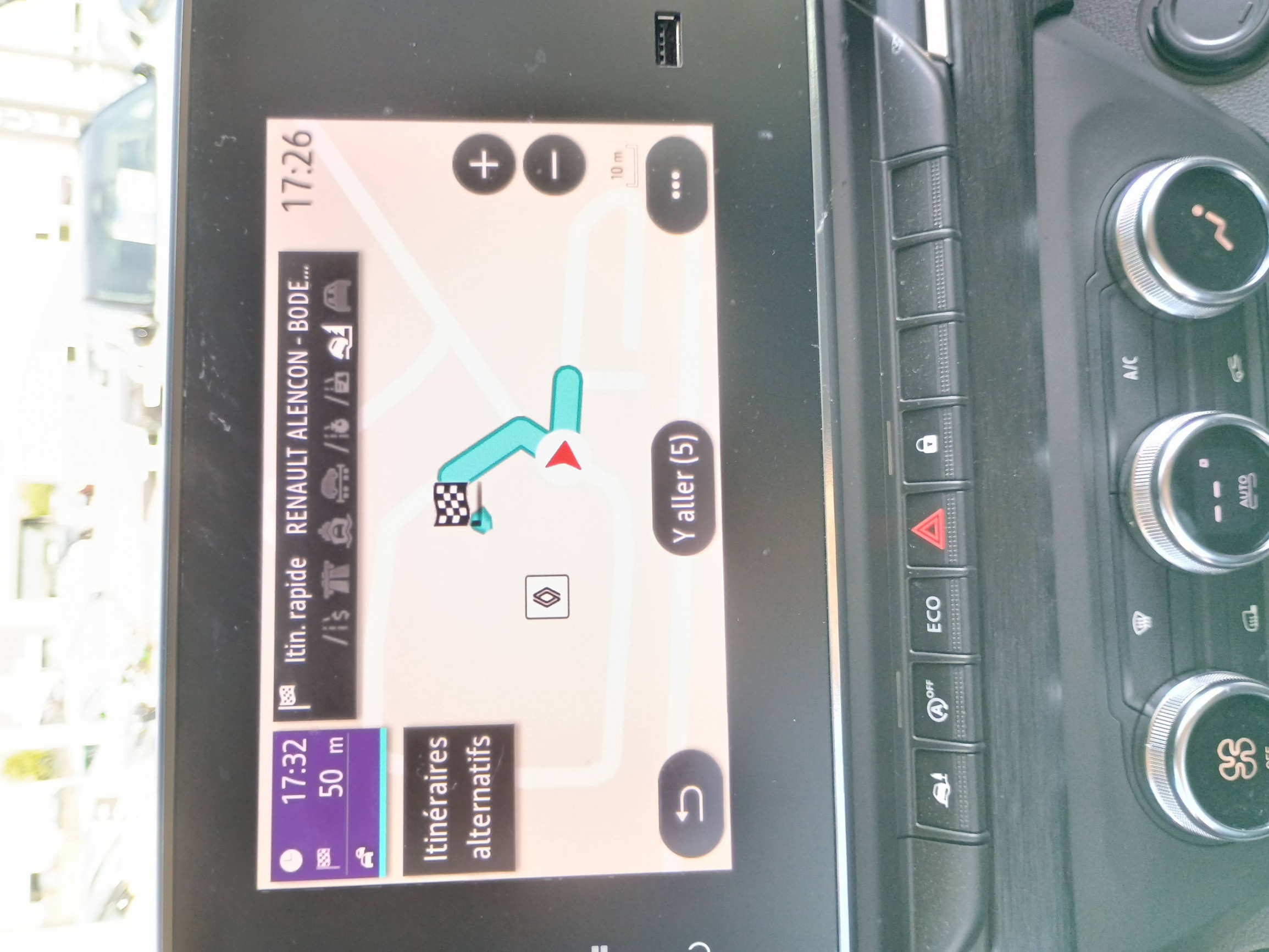 Vente en ligne Renault Trafic Cabine Approfondie TRAFIC CA L2H1 3T BLUE DCI 170 AUTO au prix de 37 991 €