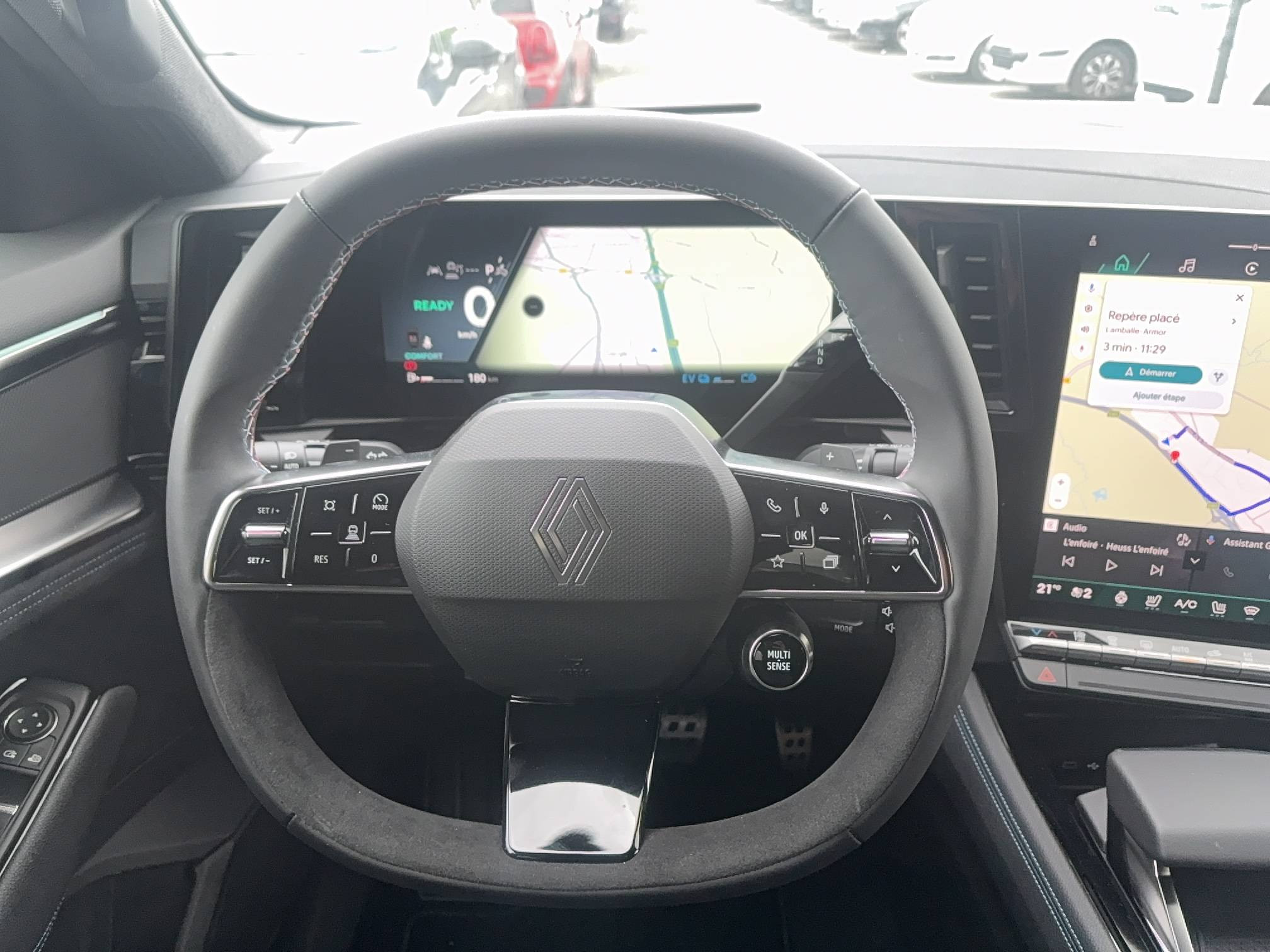 Vente en ligne Renault Austral  full hybrid E-Tech 200 ch au prix de 40 990 €