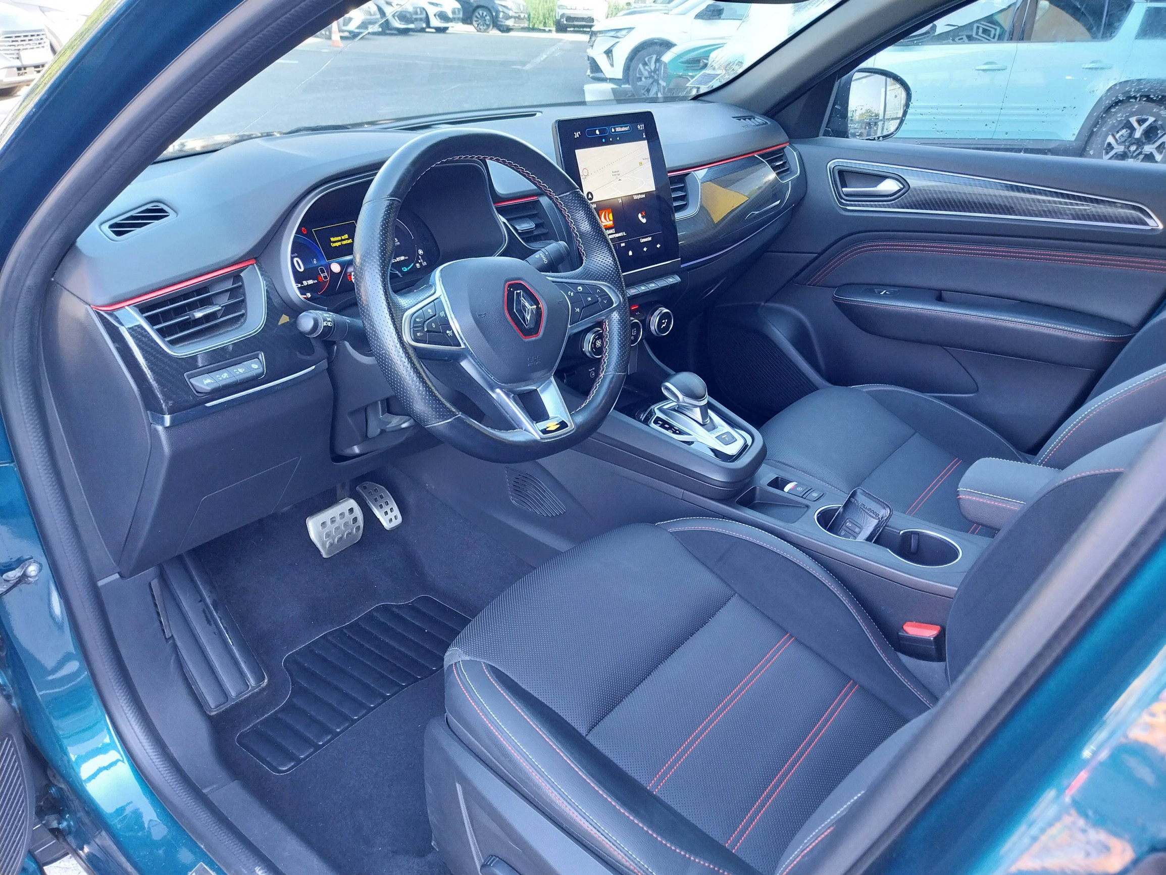 Vente en ligne Renault Arkana  E-Tech 145 - 21B au prix de 19 500 €