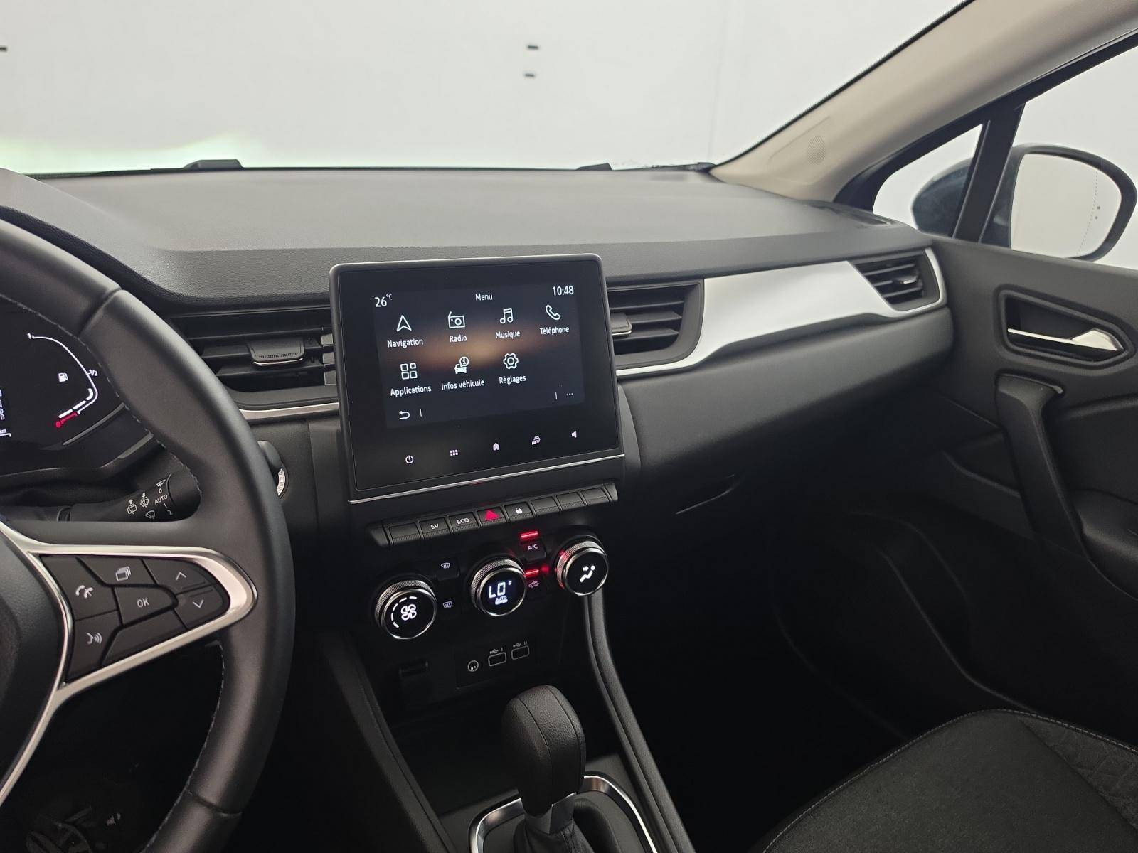 Vente en ligne Renault Captur  E-Tech full hybrid 145 au prix de 19 500 €