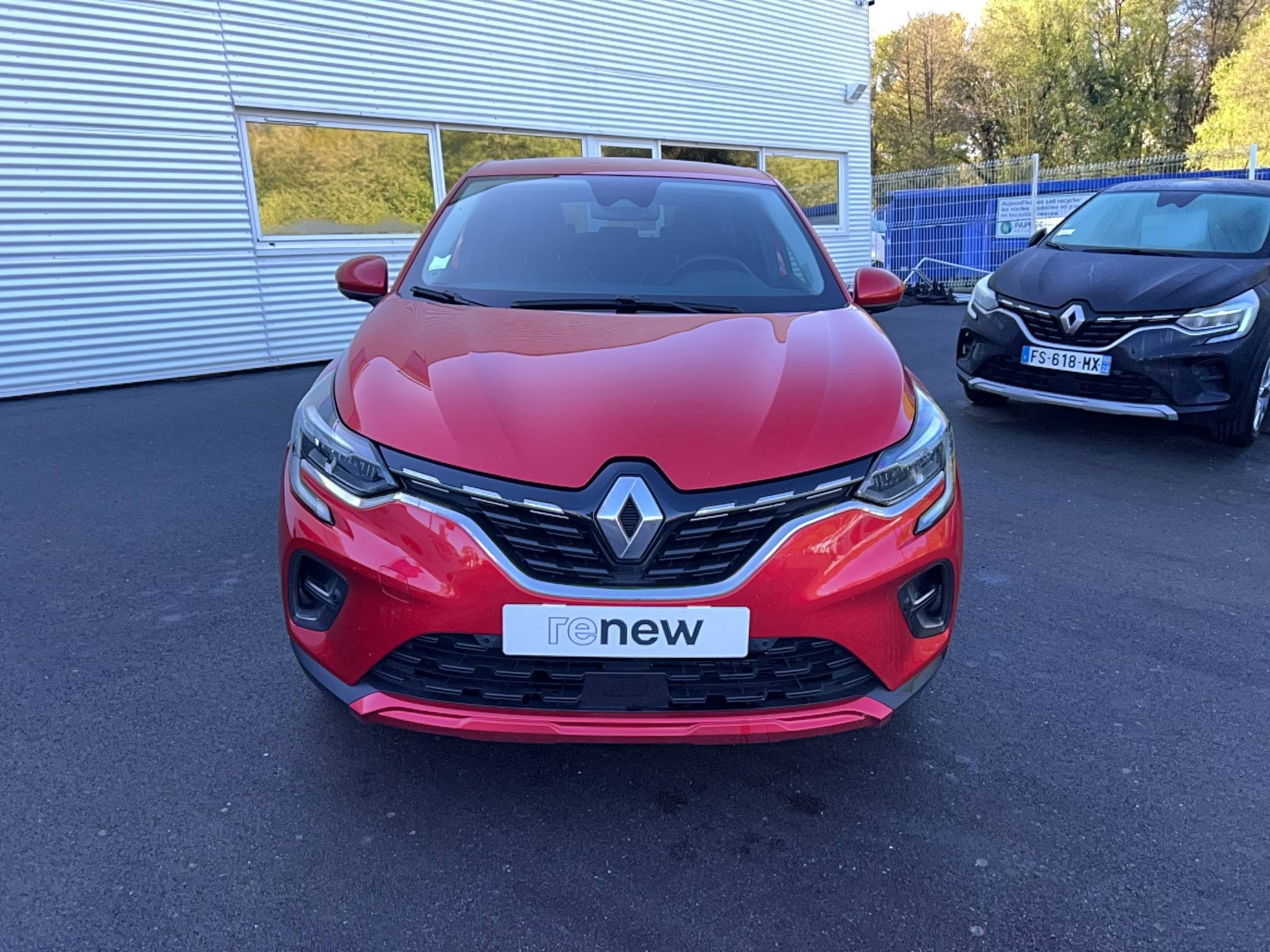 Vente en ligne Renault Captur  TCe 90 au prix de 16 390 €
