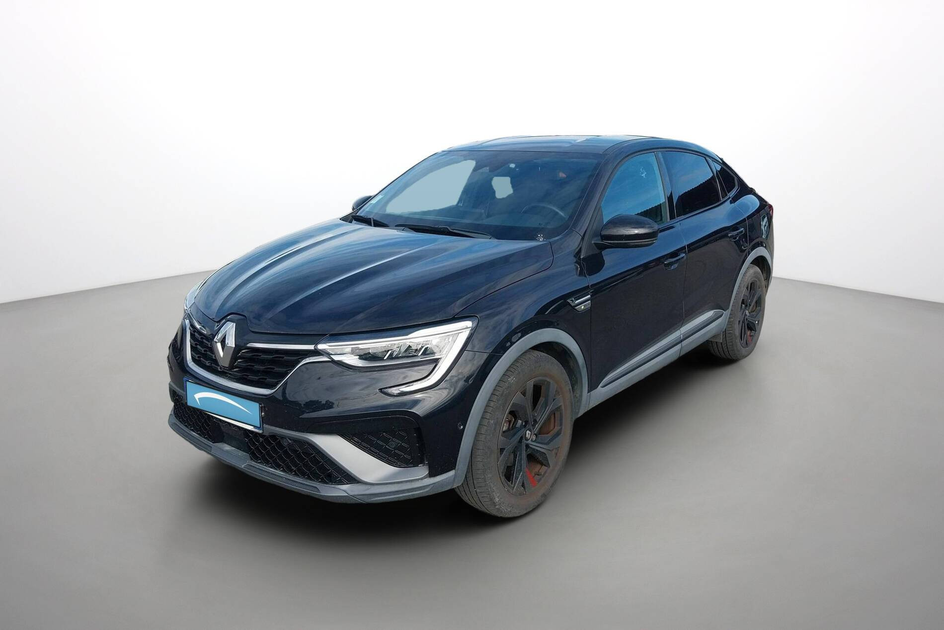 Renault Arkana  E-Tech hybride 145 occasion de 2023 en vente à Cherbourg