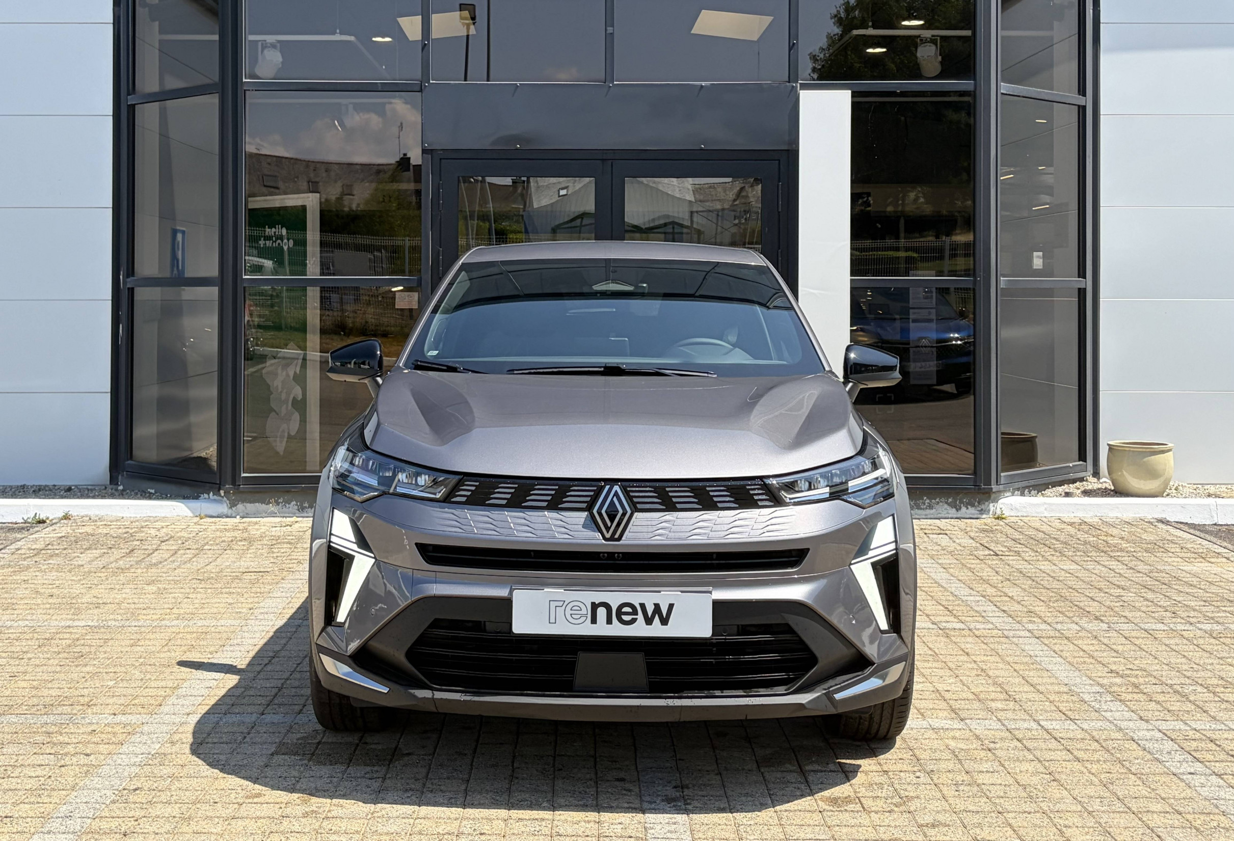 Vente en ligne Renault Symbioz  E-Tech full hybrid 160 ch au prix de 33 690 €