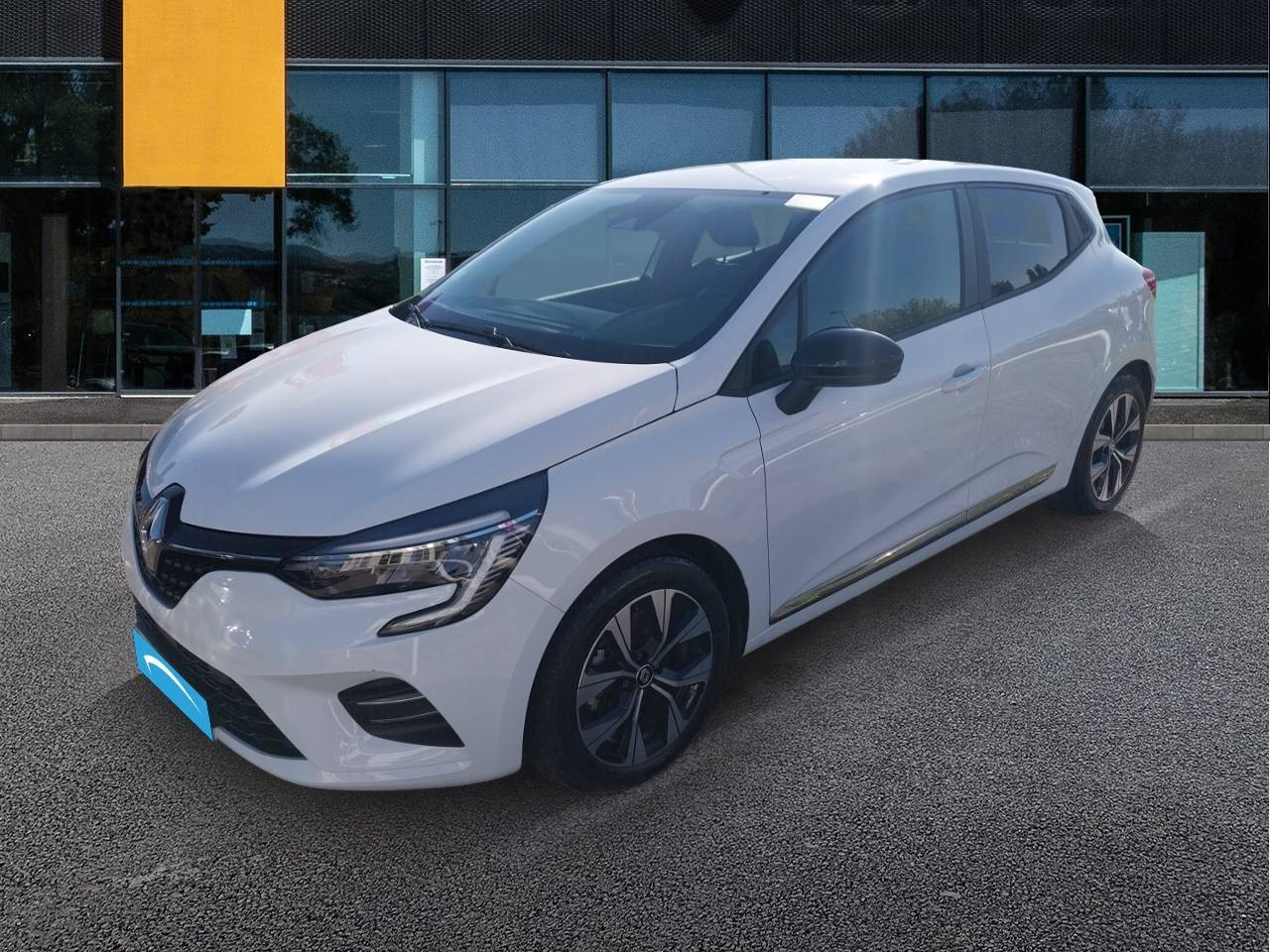 Renault Clio 5 Clio E-Tech hybride 145 occasion de 2023 en vente à Caen