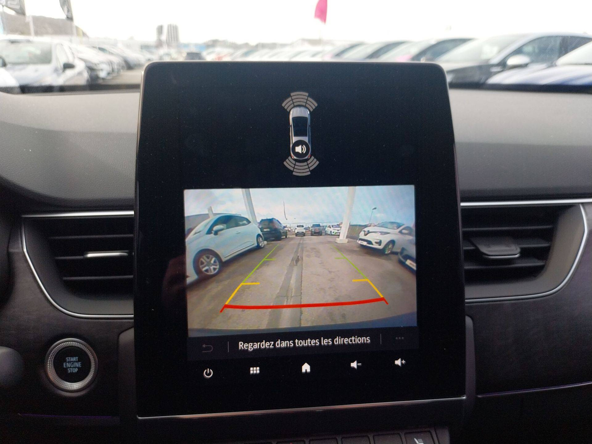 Vente en ligne Renault Arkana  E-Tech full hybrid 145 GSR2 au prix de 30 590 €