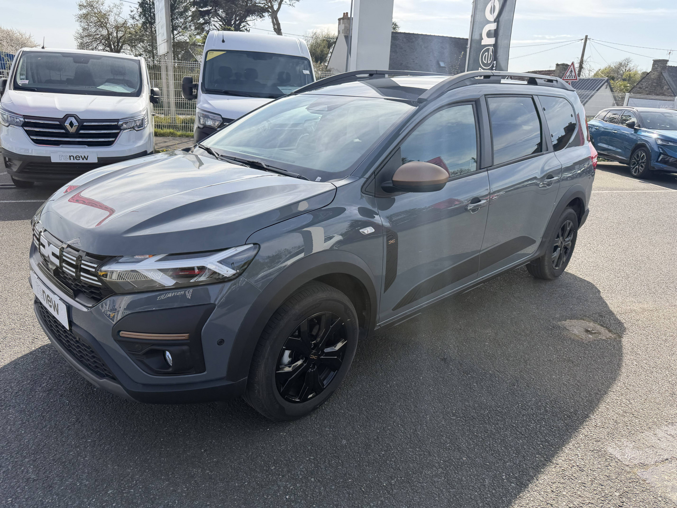 Vente en ligne Dacia Jogger  ECO-G 100 7 places GSR2 au prix de 21 290 €