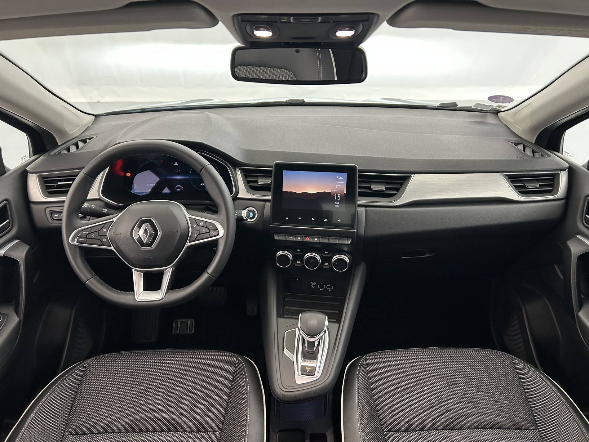 Vente en ligne Renault Captur  E-Tech Plug-in 160 au prix de 15 500 €