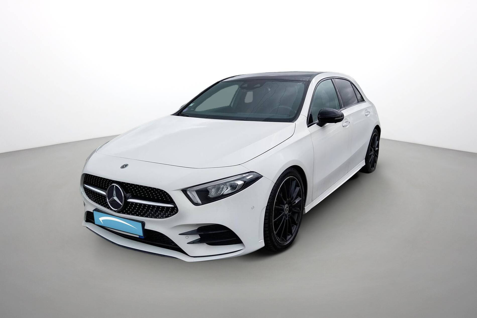 Mercedes Classe A  200 7G-DCT occasion de 2018 en vente à Saint-Lô