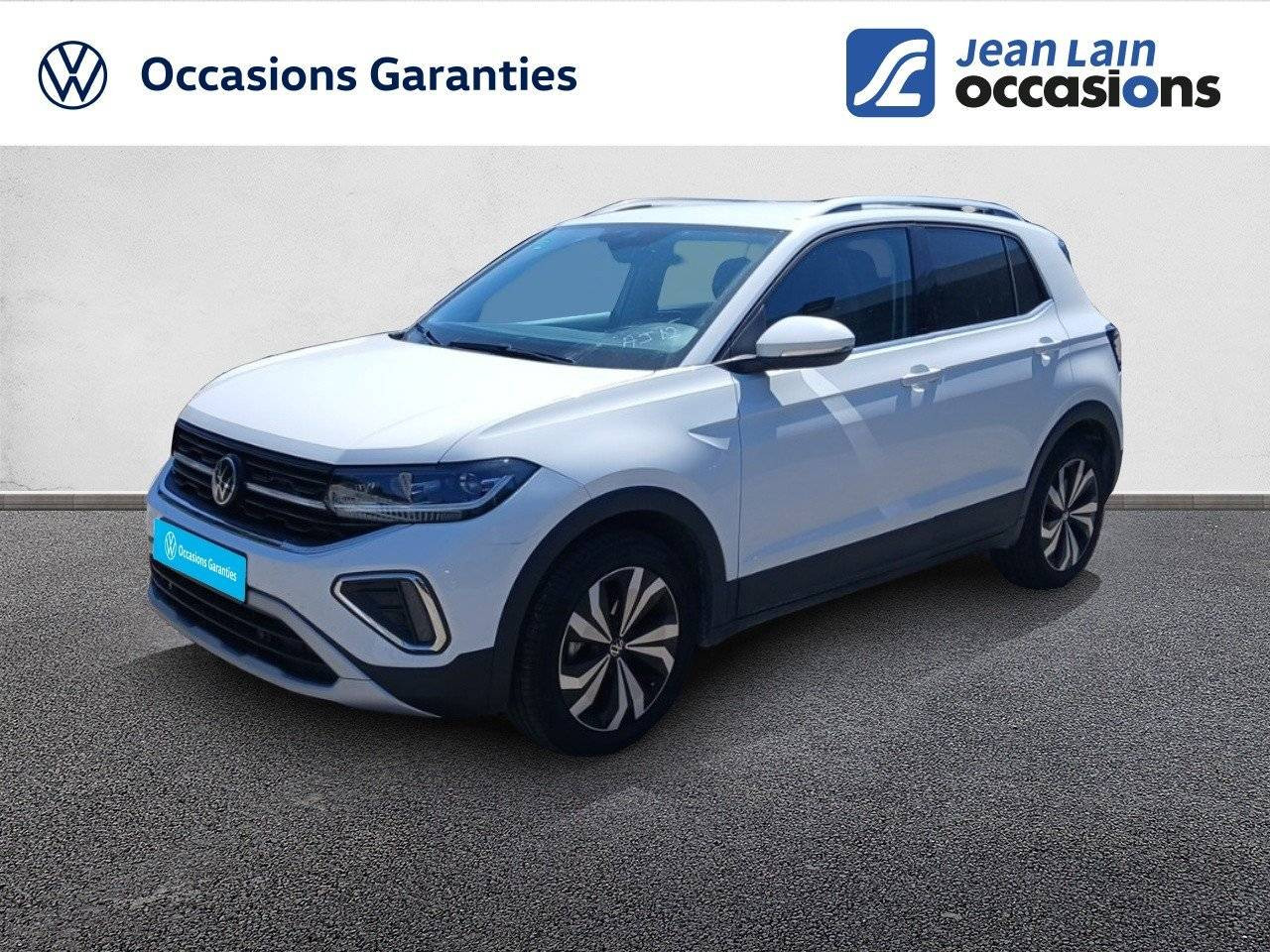Vente en ligne VOLKSWAGEN T-CROSS T-Cross 1.0 TSI 116 Start/Stop DSG7 Style de 2024 au prix de 23 980 €