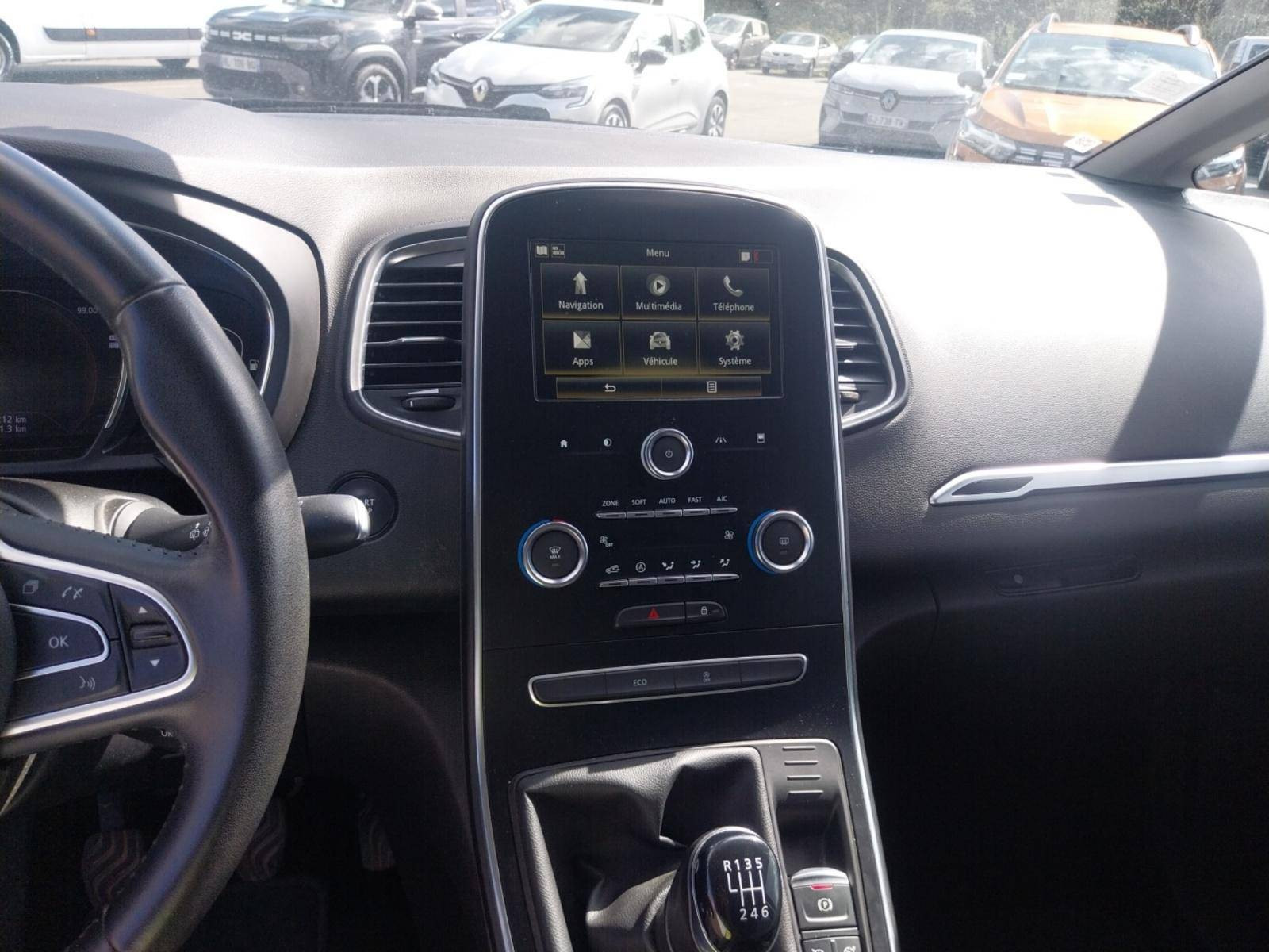 Vente en ligne Renault Scenic 4 Scenic TCe 115 FAP au prix de 12 990 €