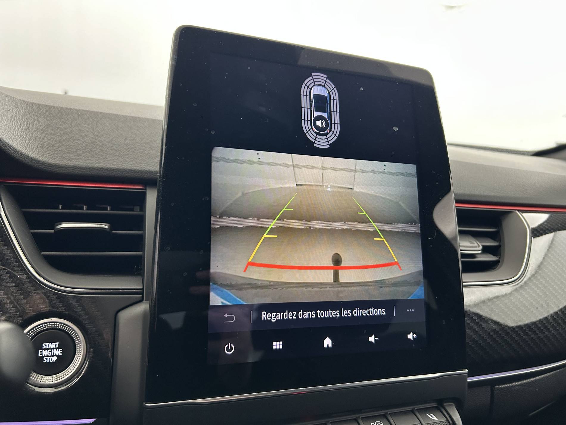 Vente en ligne Renault Arkana  TCe 140 EDC FAP au prix de 19 990 €