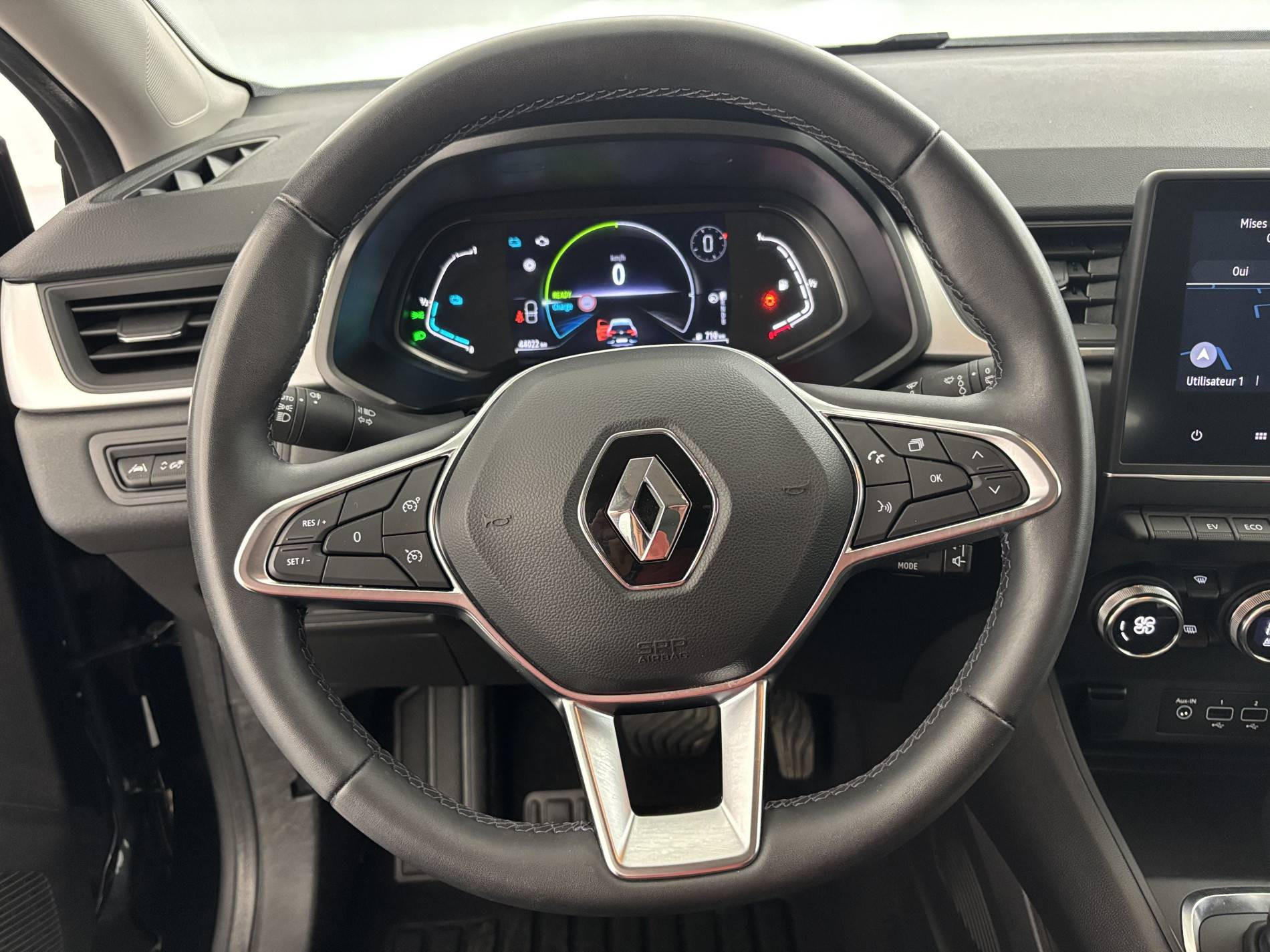 Vente en ligne Renault Captur  E-Tech 145 - 21 au prix de 18 590 €