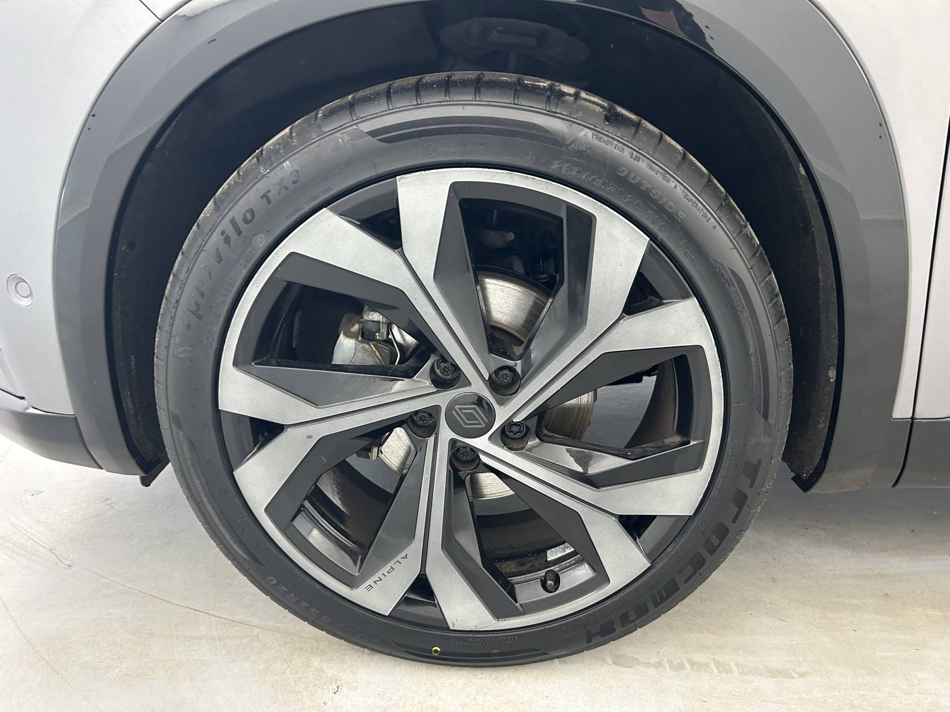 Vente en ligne Renault Austral  mild hybrid 160 auto au prix de 27 490 €
