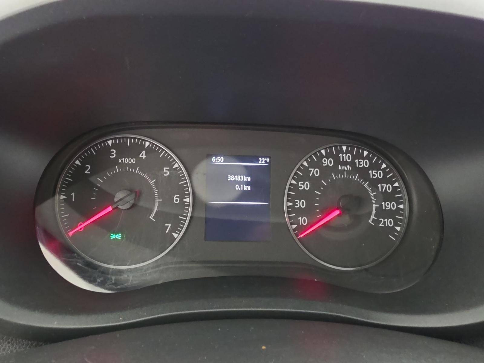 Vente en ligne Renault Master Fourgon MASTER FGN TRAC F3500 L2H2 BLUE DCI 135 au prix de 24 000 €