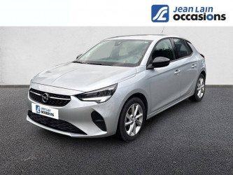 OPEL CORSA Corsa 1.2 75 ch BVM5 Elegance Business 21/06/2023 en vente à La Ravoire