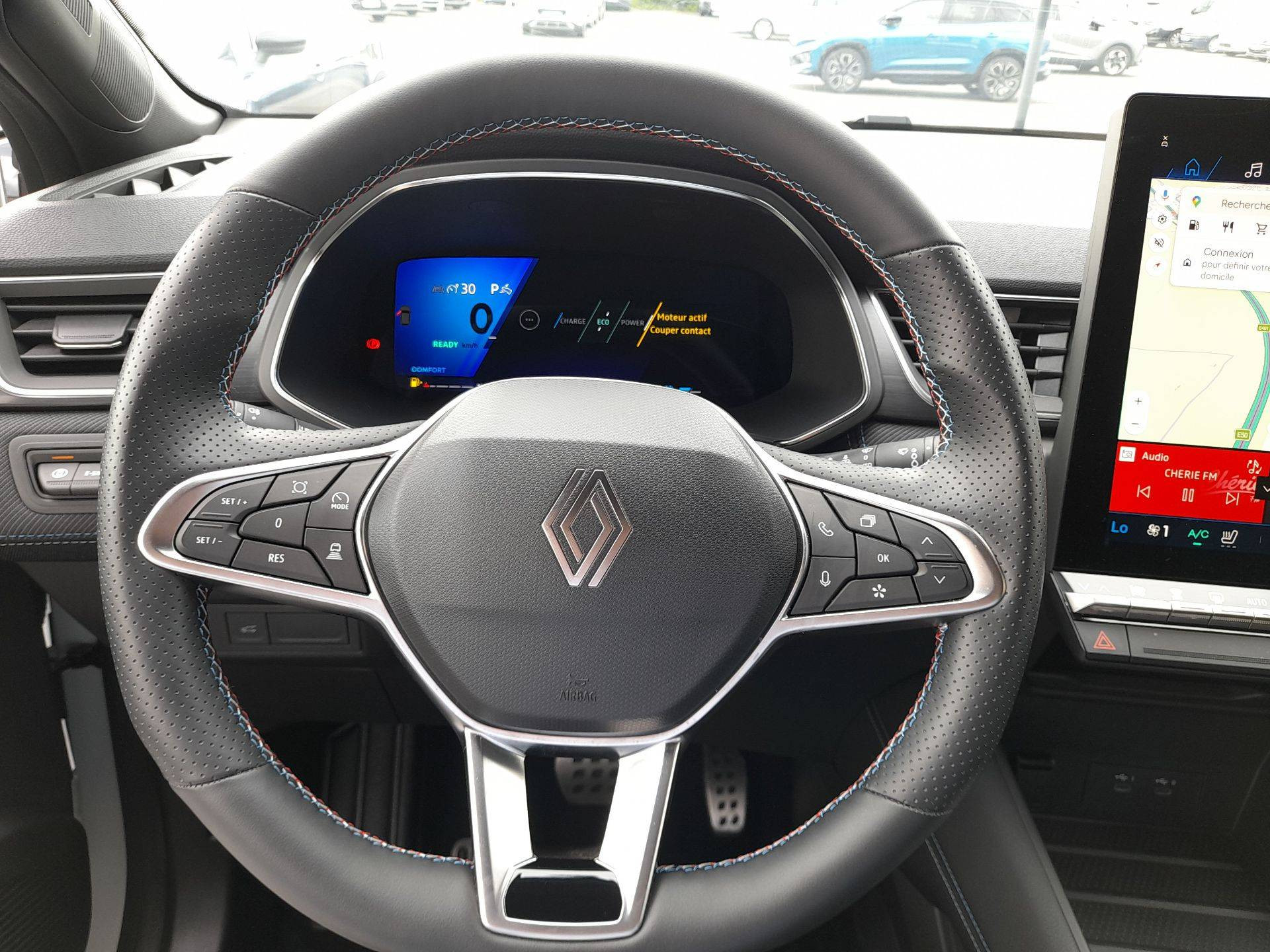 Vente en ligne Renault Symbioz  E-Tech full hybrid 145 au prix de 29 990 €