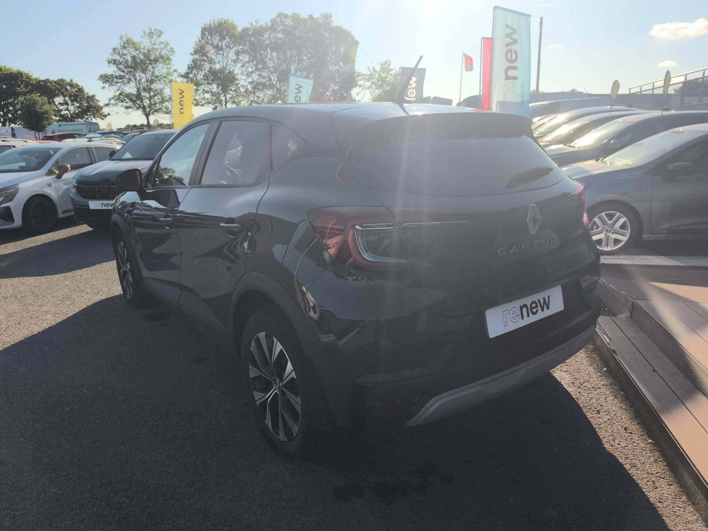 Vente en ligne Renault Captur  TCe 90 au prix de 16 290 €
