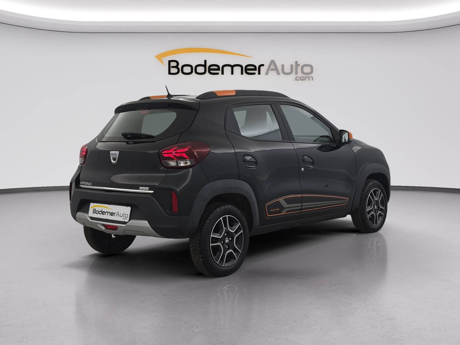 Vente en ligne Dacia Spring  Achat Intégral au prix de 10 990 €