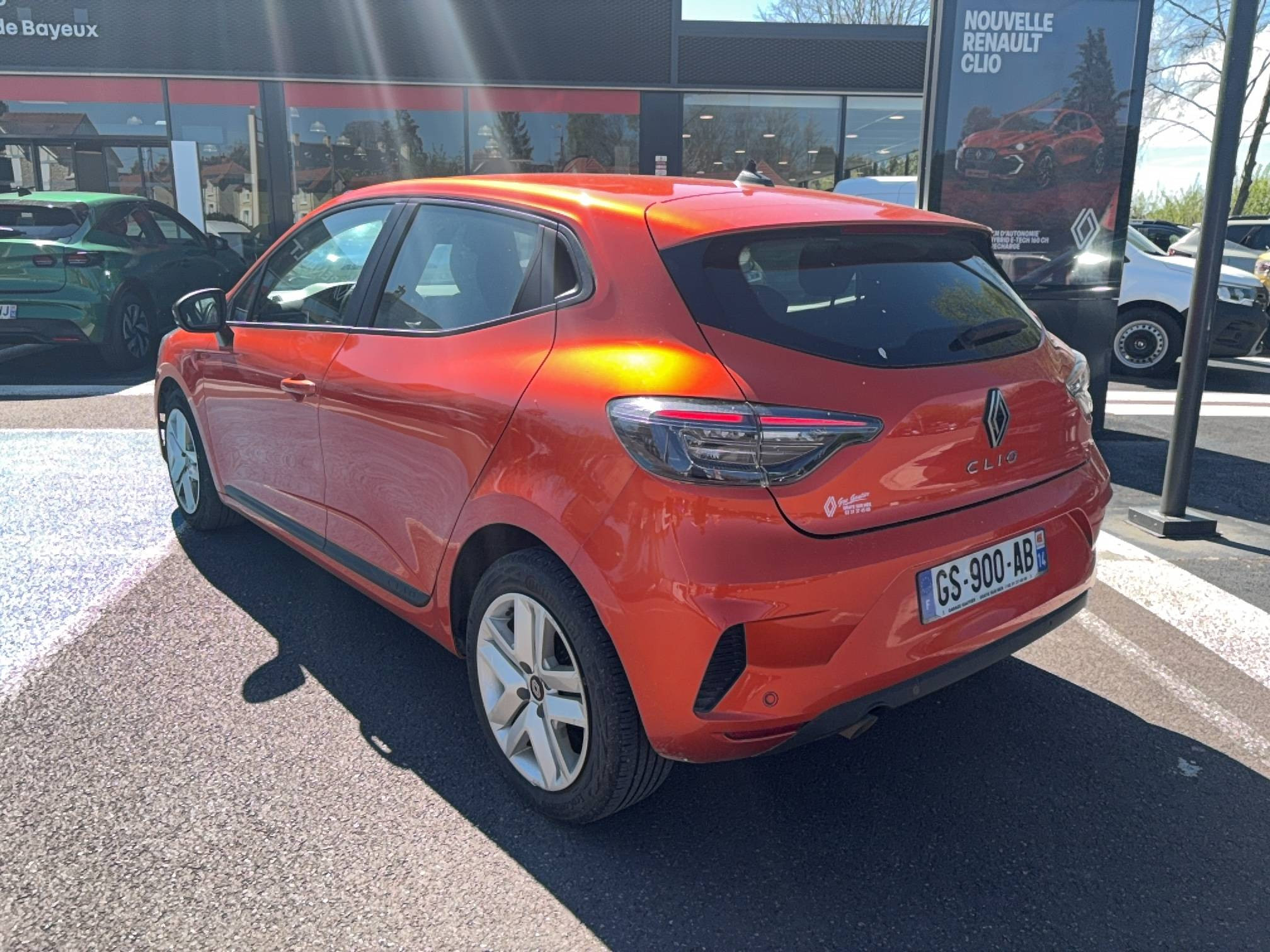 Renault Clio 5 Clio SCe 65 occasion de 2023 en vente à Bayeux