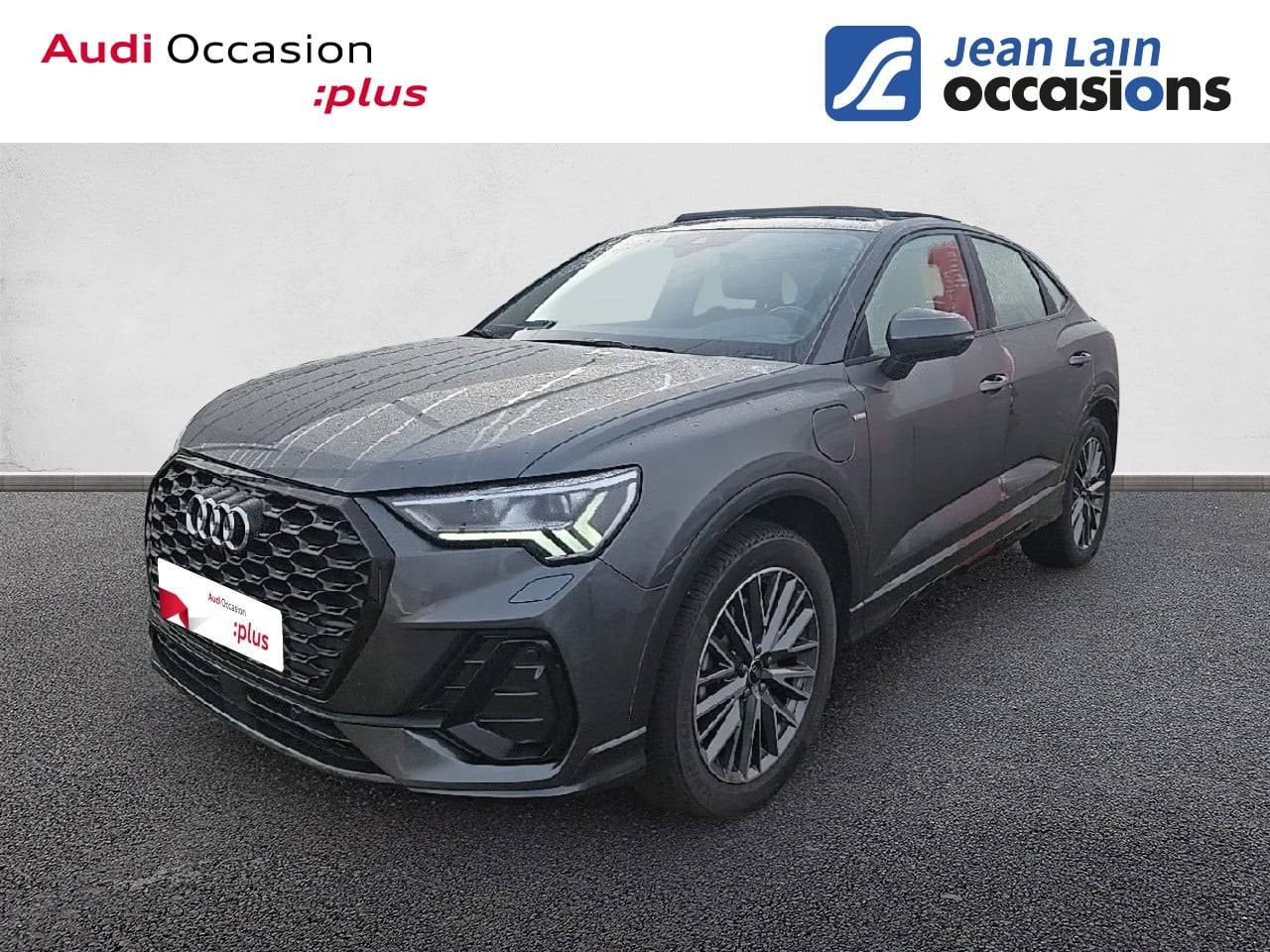 Vente en ligne AUDI Q3 SPORTBACK Q3 Sportback 45 TFSIe  245 ch S tronic 6 S line de 2024 au prix de 48 790 €