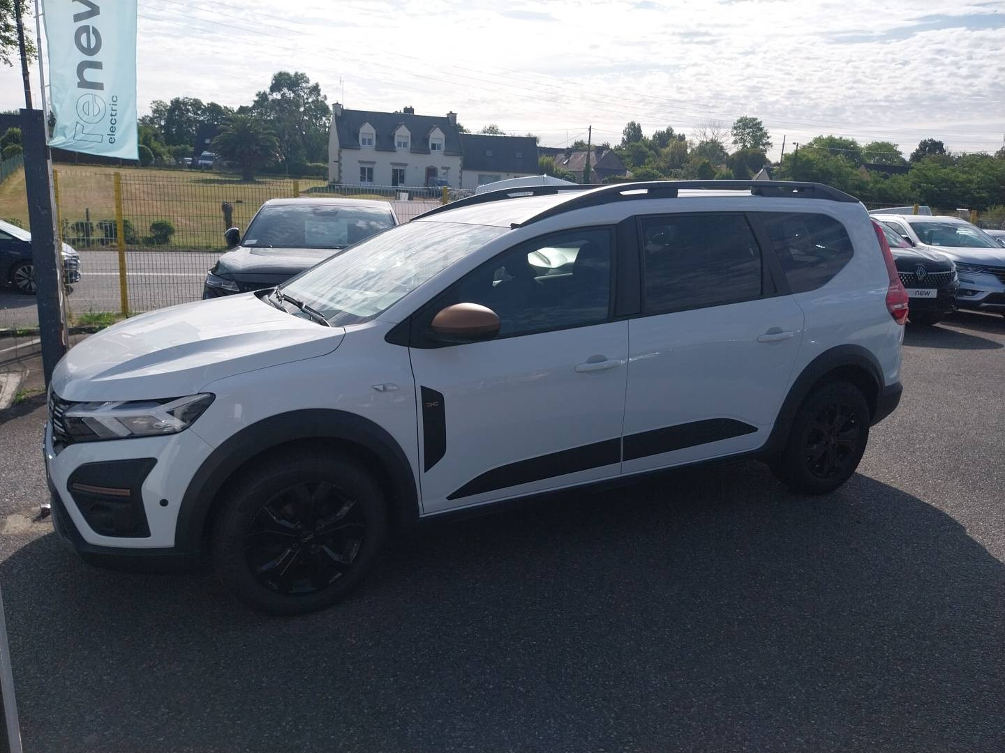 Dacia Jogger  ECO-G 100 5 places occasion de 2024 en vente à Concarneau
