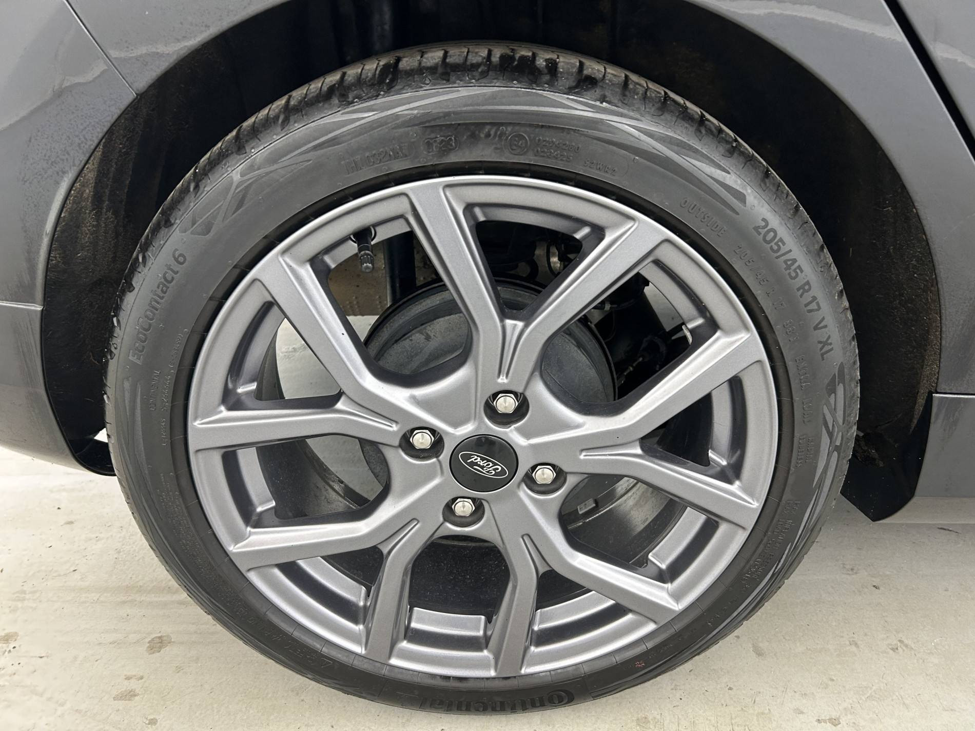 Vente en ligne Ford Fiesta  1.0 Flexifuel 95 ch S&S BVM6 au prix de 16 991 €