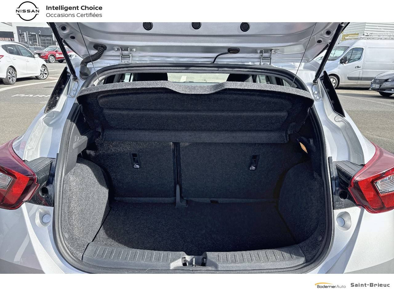 Vente en ligne Nissan Micra Micra IG-T 92 au prix de 12 990 €