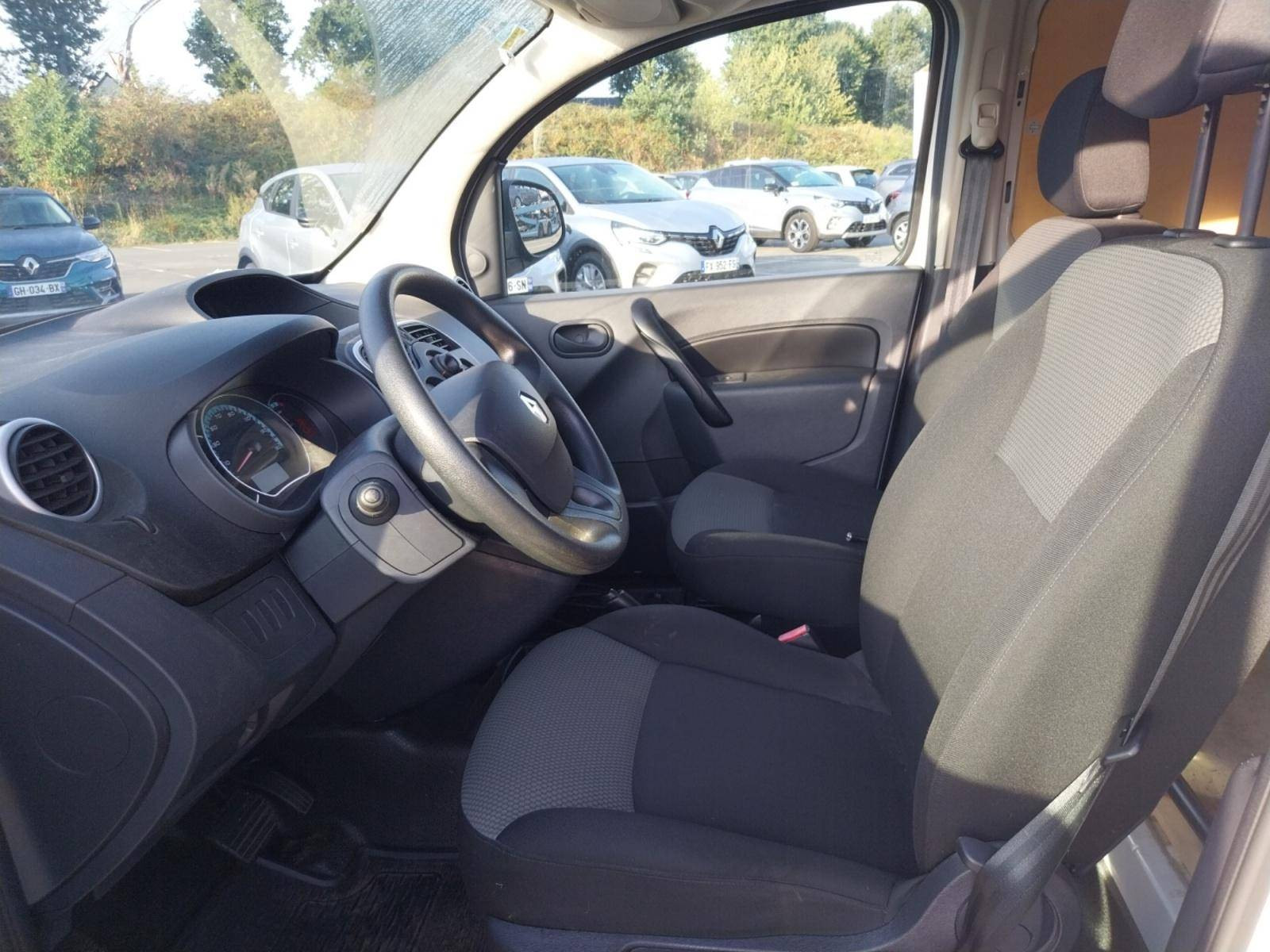 Vente en ligne Renault Kangoo Electrique KANGOO ELECTRIC au prix de 9 990 €