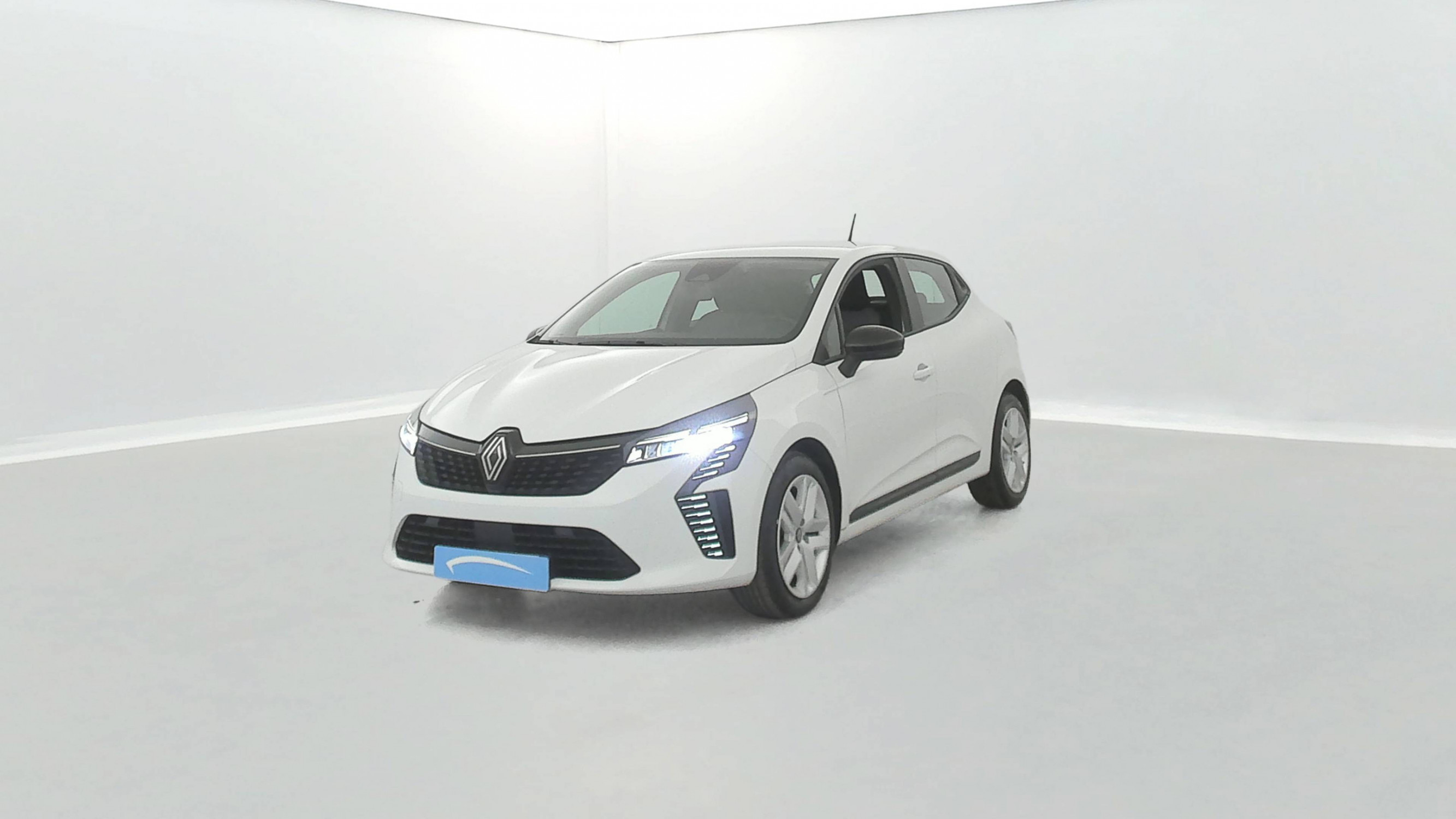 Renault Clio 5 Clio Blue dCi 100 occasion de 2024 en vente à Brest