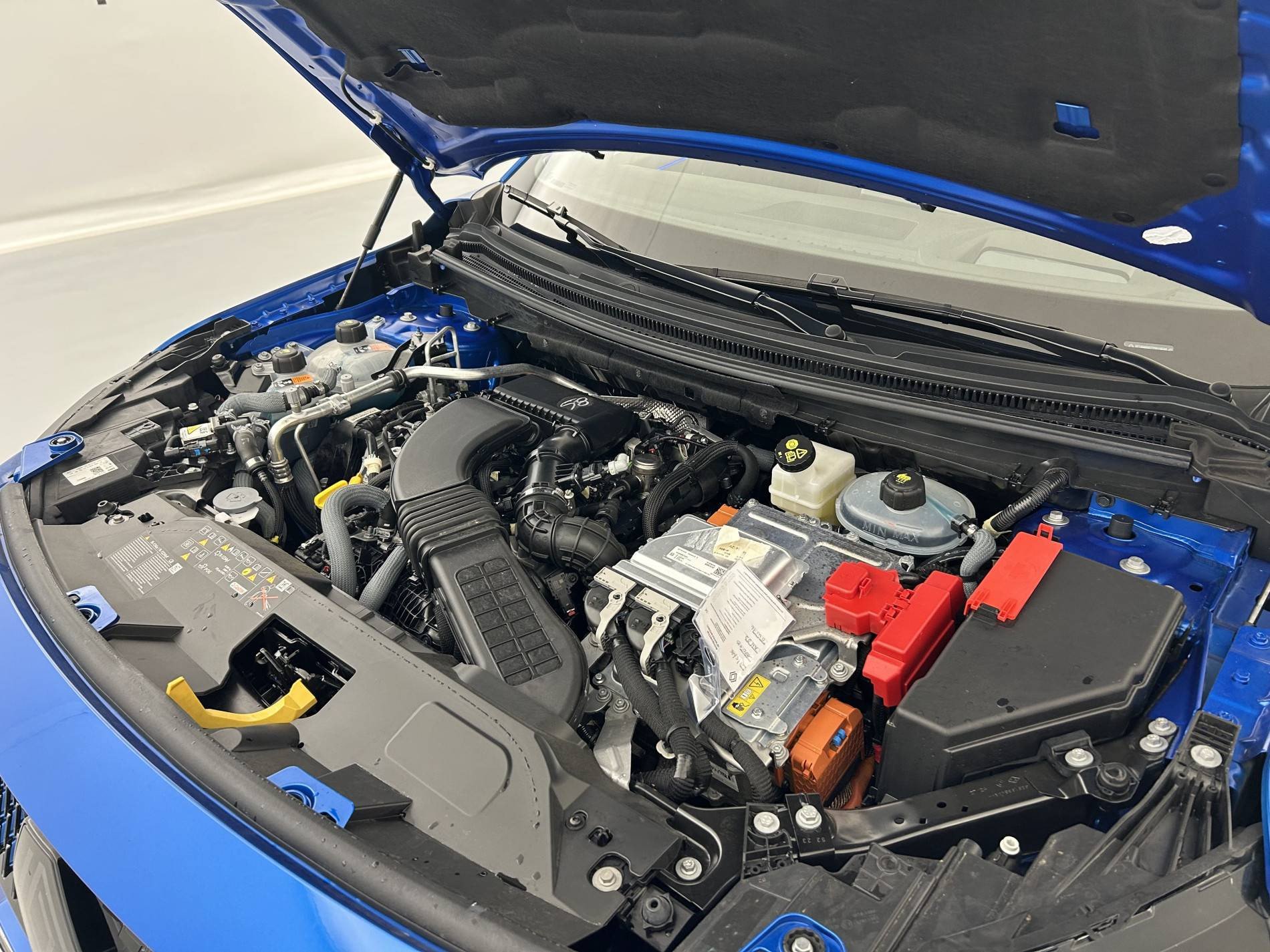 Vente en ligne Renault Rafale  E-Tech full hybrid 200 ch au prix de 41 480 €