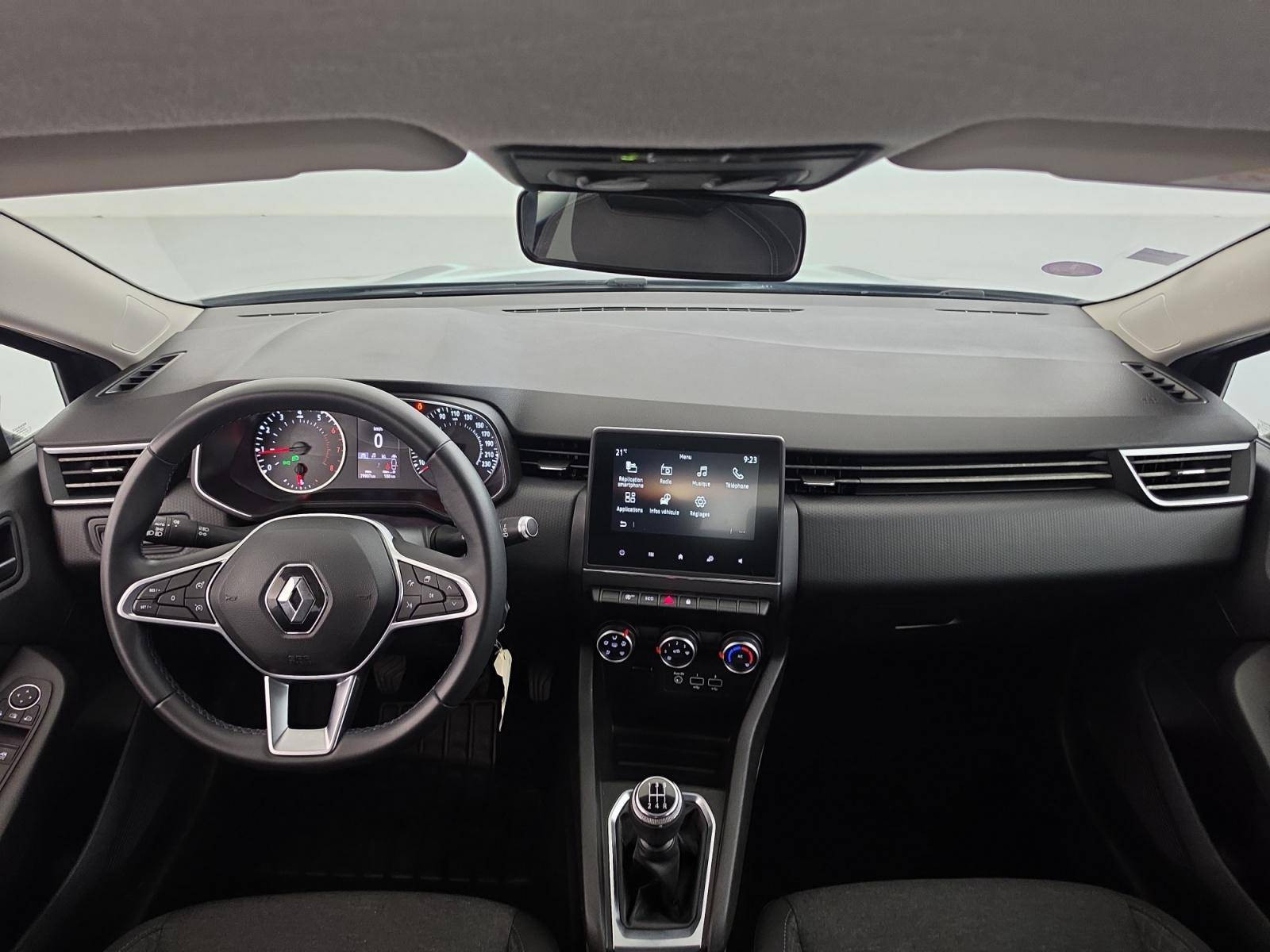 Vente en ligne Renault Clio 5 Clio TCe 100 au prix de 11 490 €