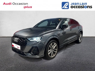 AUDI Q3 SPORTBACK Q3 Sportback 40 TDI 200 ch S tronic 7 Quattro S Edition 12/11/2021 en vente à Ville-la-Grand