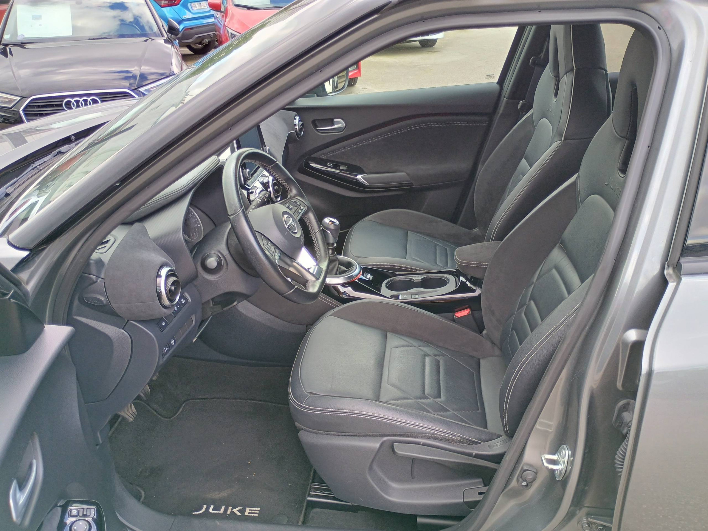 Vente en ligne Nissan Juke Juke DIG-T 114 au prix de 18 300 €