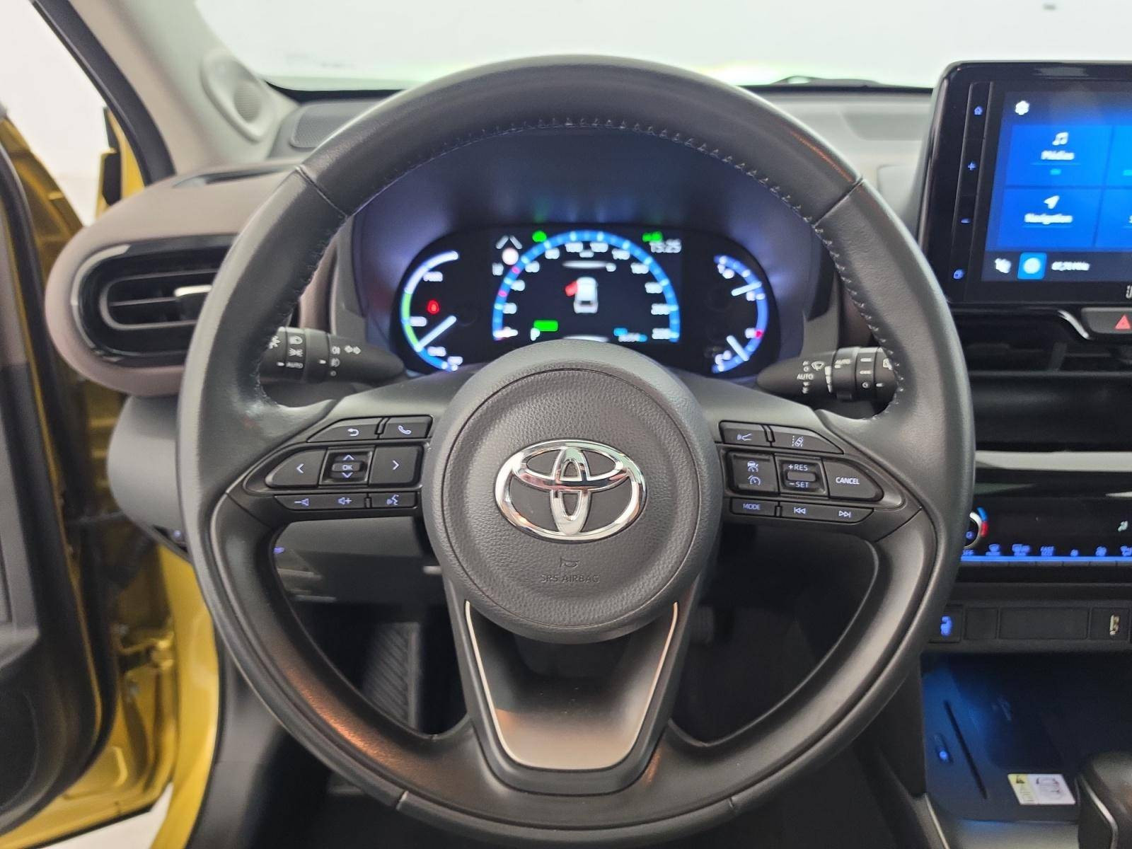 Vente en ligne Toyota Yaris Cross  116h 2WD au prix de 20 490 €