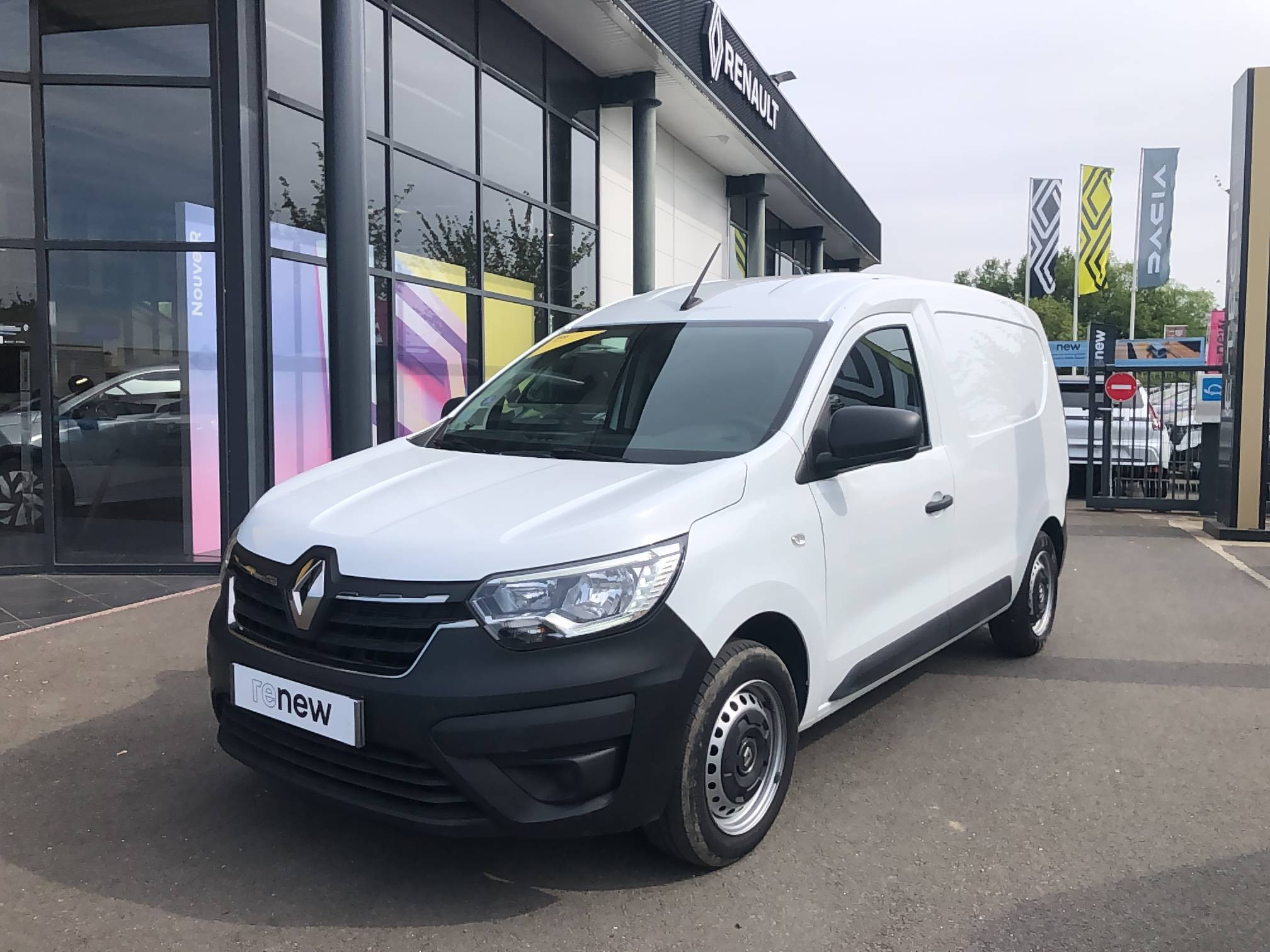 Renault Express Van  CONFORT TCE 100 - 22 occasion de 2021 en vente à Vire
