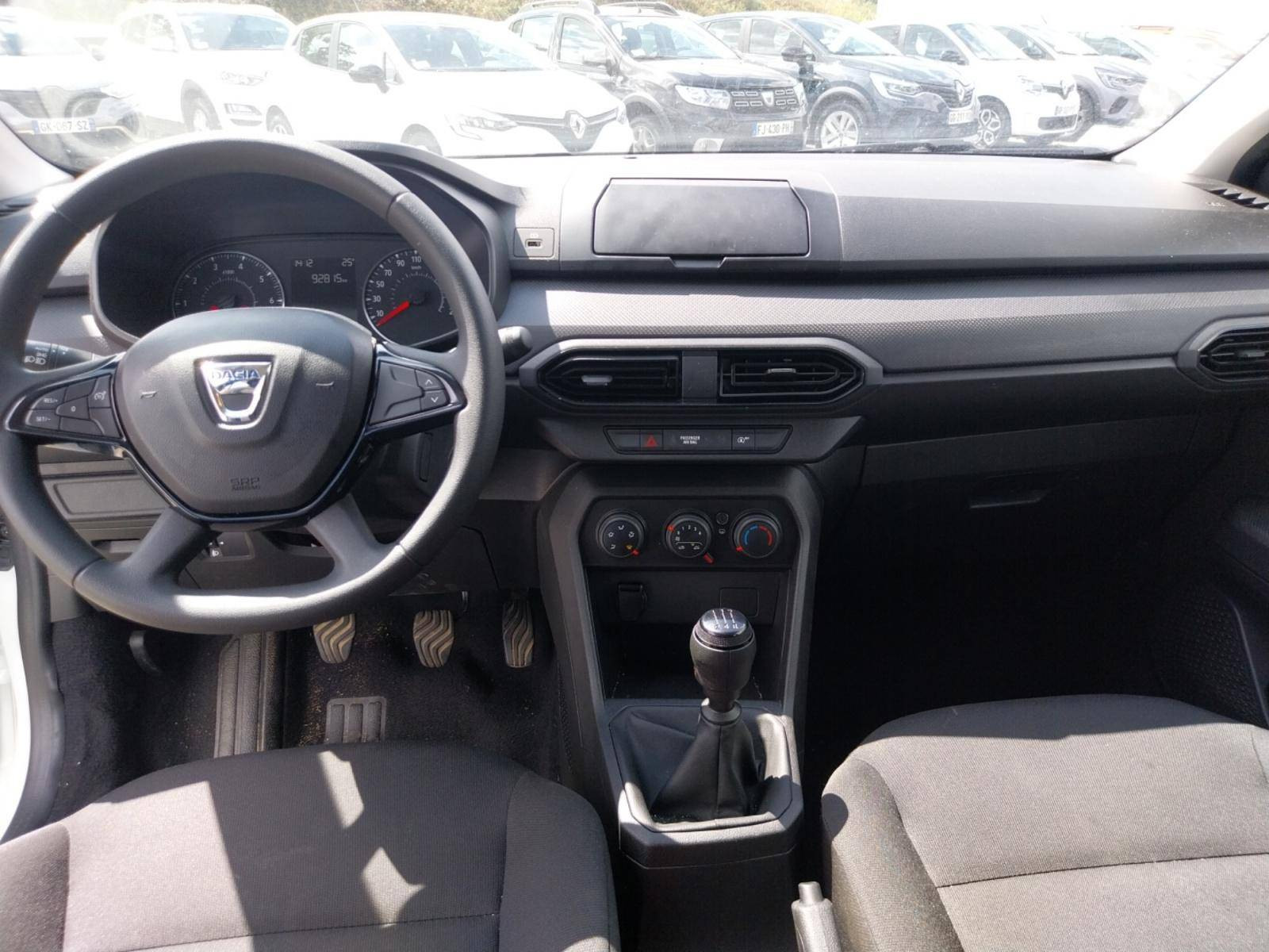 Vente en ligne Dacia Sandero  SCe 65 au prix de 9 990 €