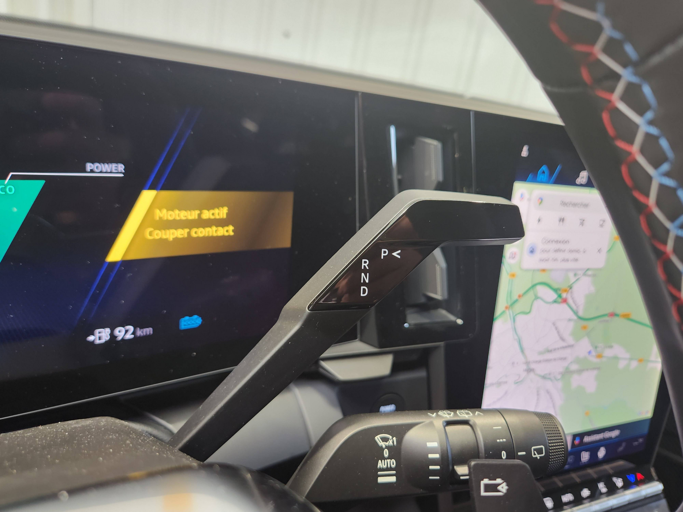 Vente en ligne Renault Megane E-Tech  220 ch autonomie confort au prix de 37 490 €