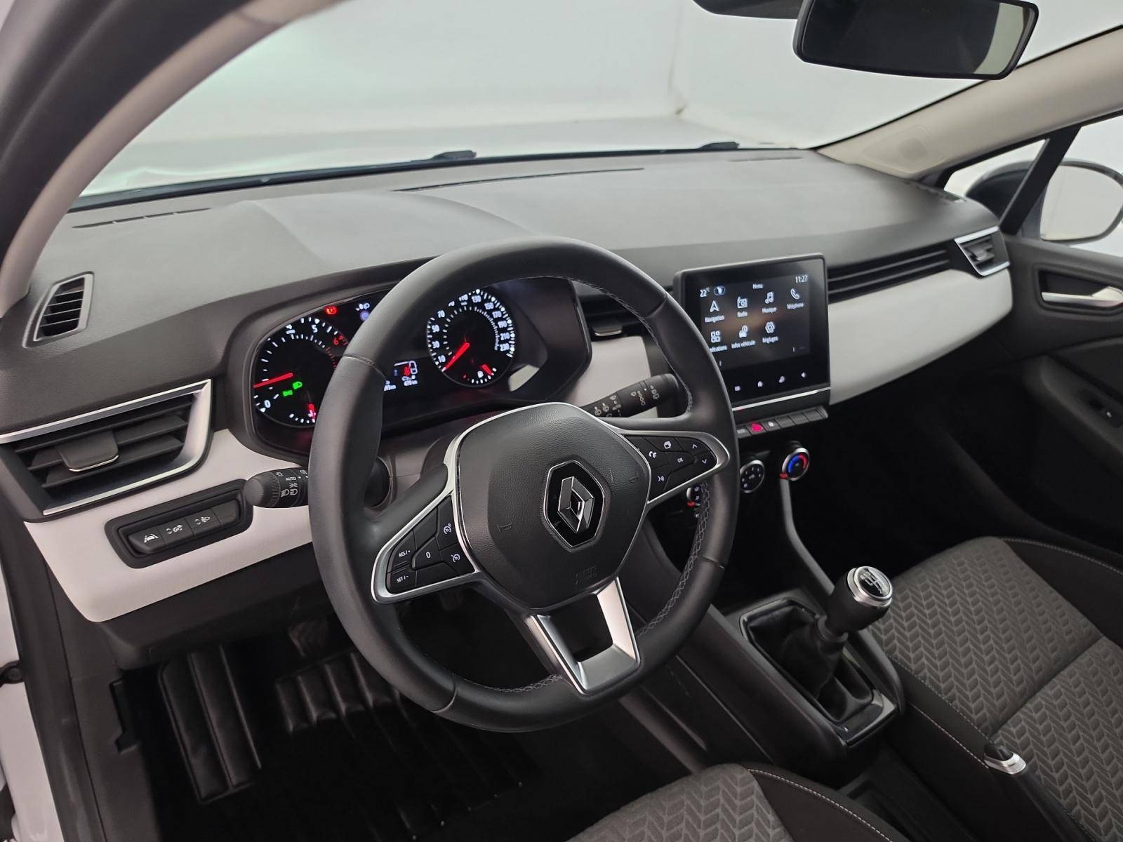 Vente en ligne Renault Clio 5 Clio TCe 90 au prix de 13 890 €