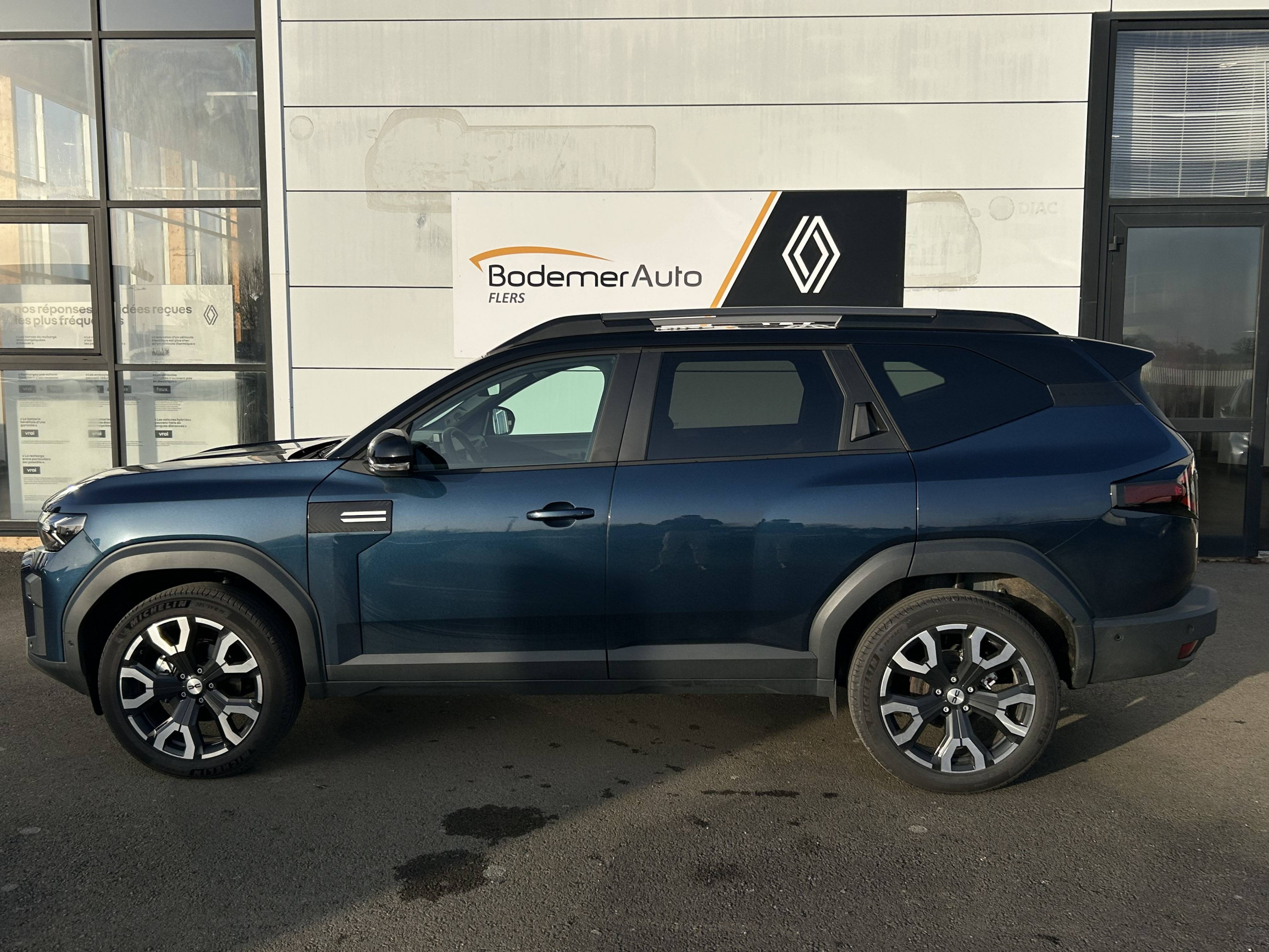 Vente en ligne Dacia Bigster  155 au prix de 33 980 €