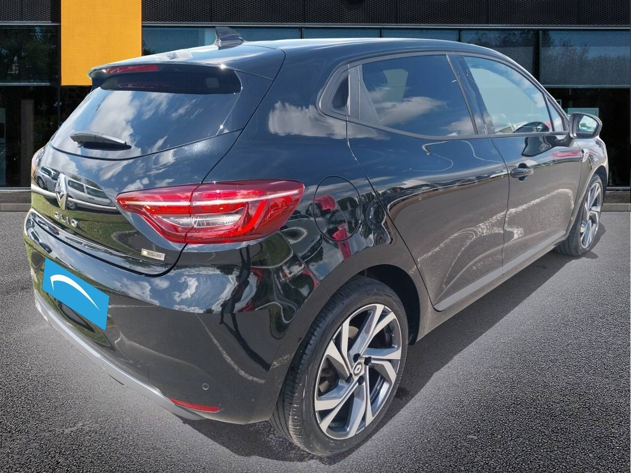 Vente en ligne Renault Clio 5 Clio TCe 140 au prix de 18 990 €